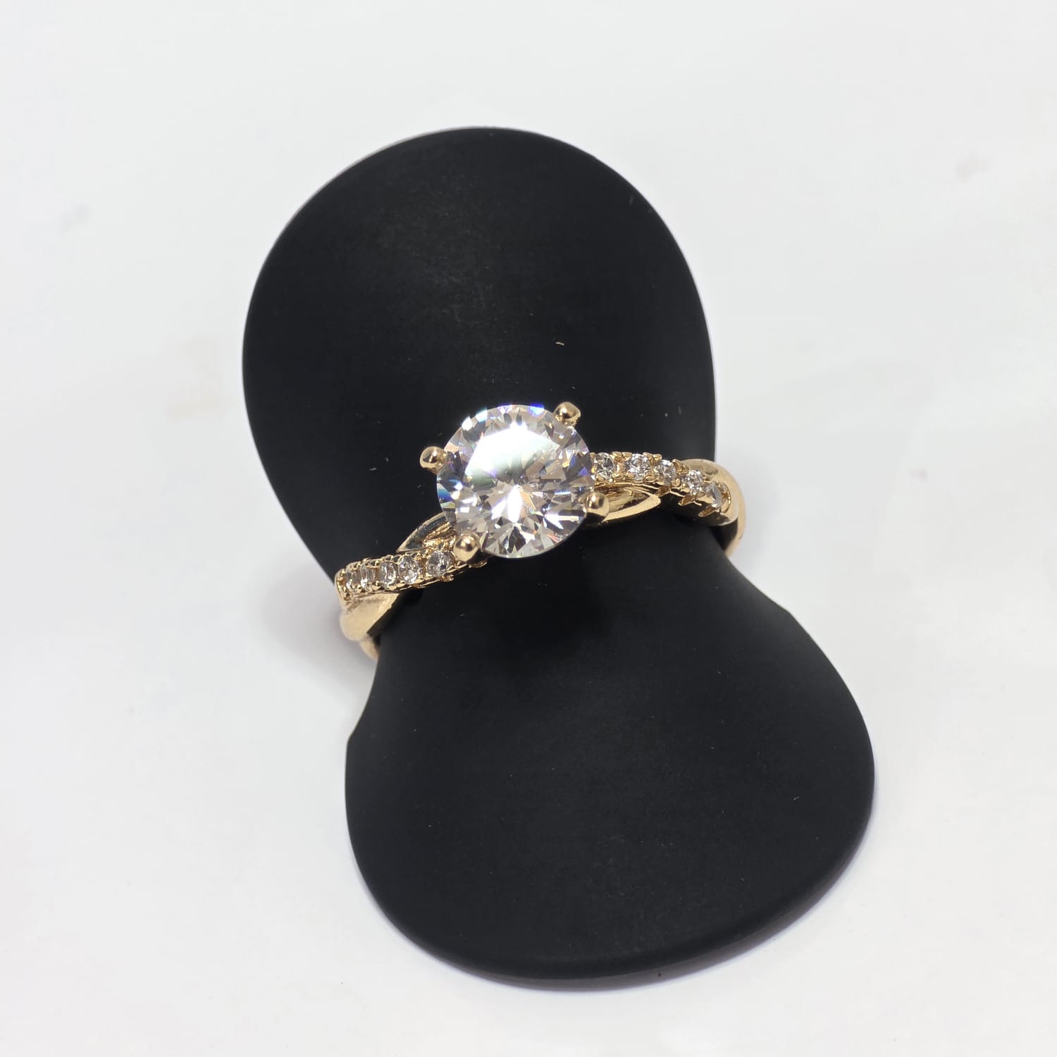 Gold rings