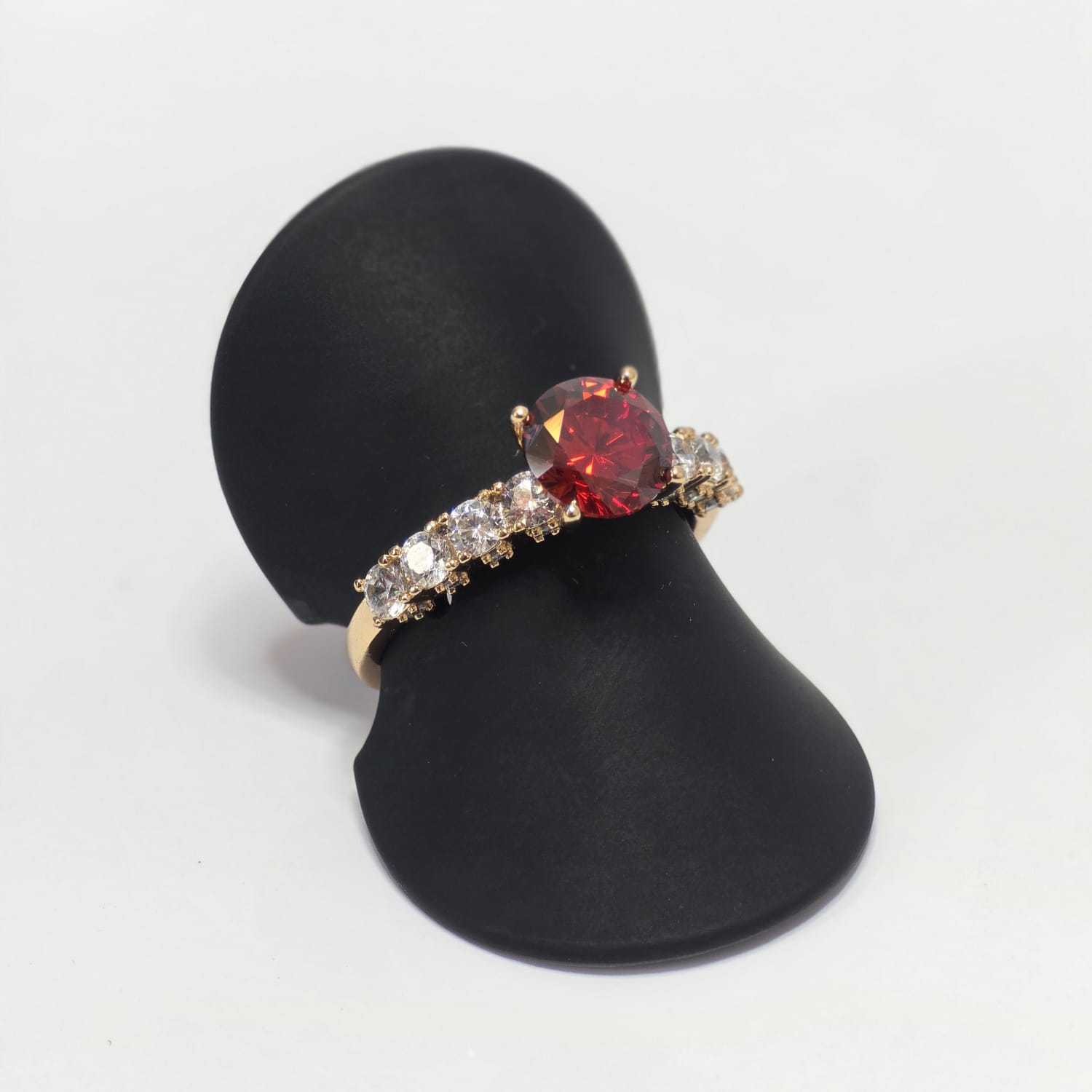 Gold rings