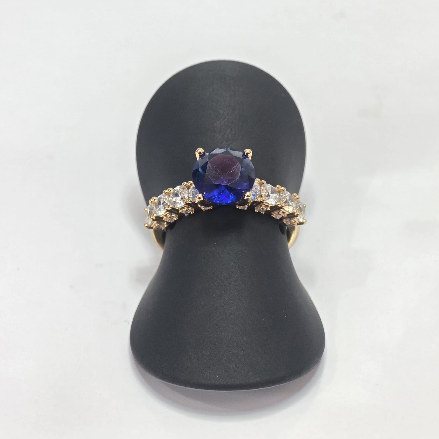 Gold rings