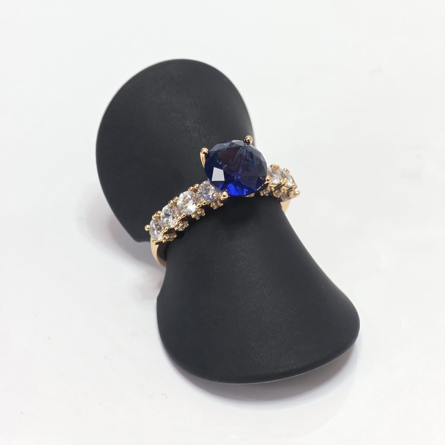 Gold rings