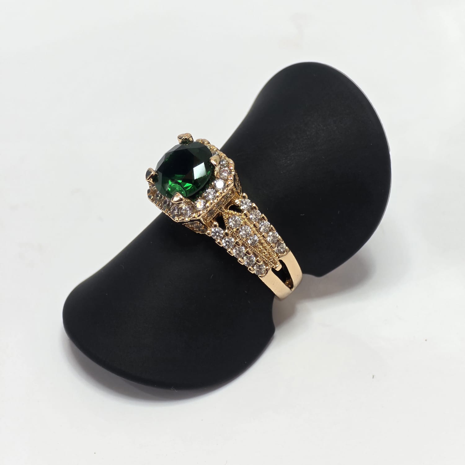 Gold rings