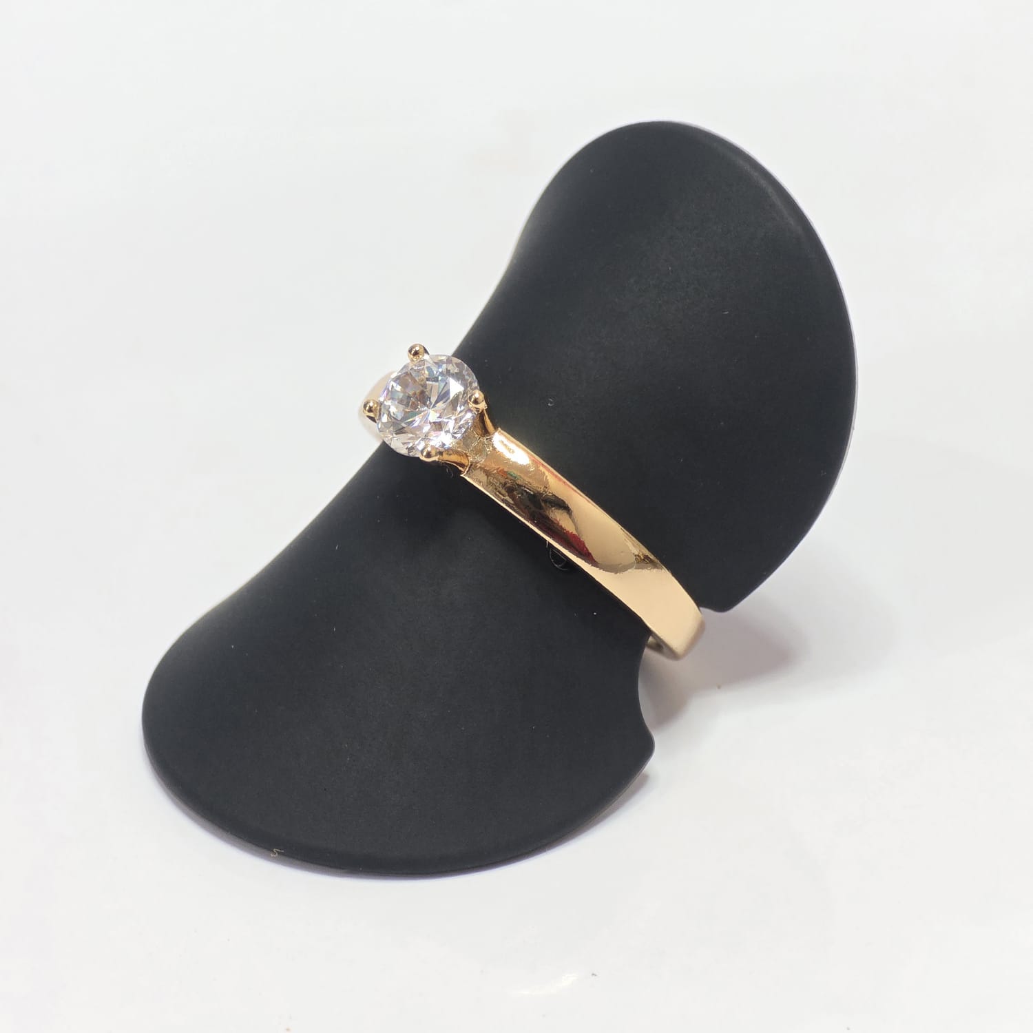 Gold rings