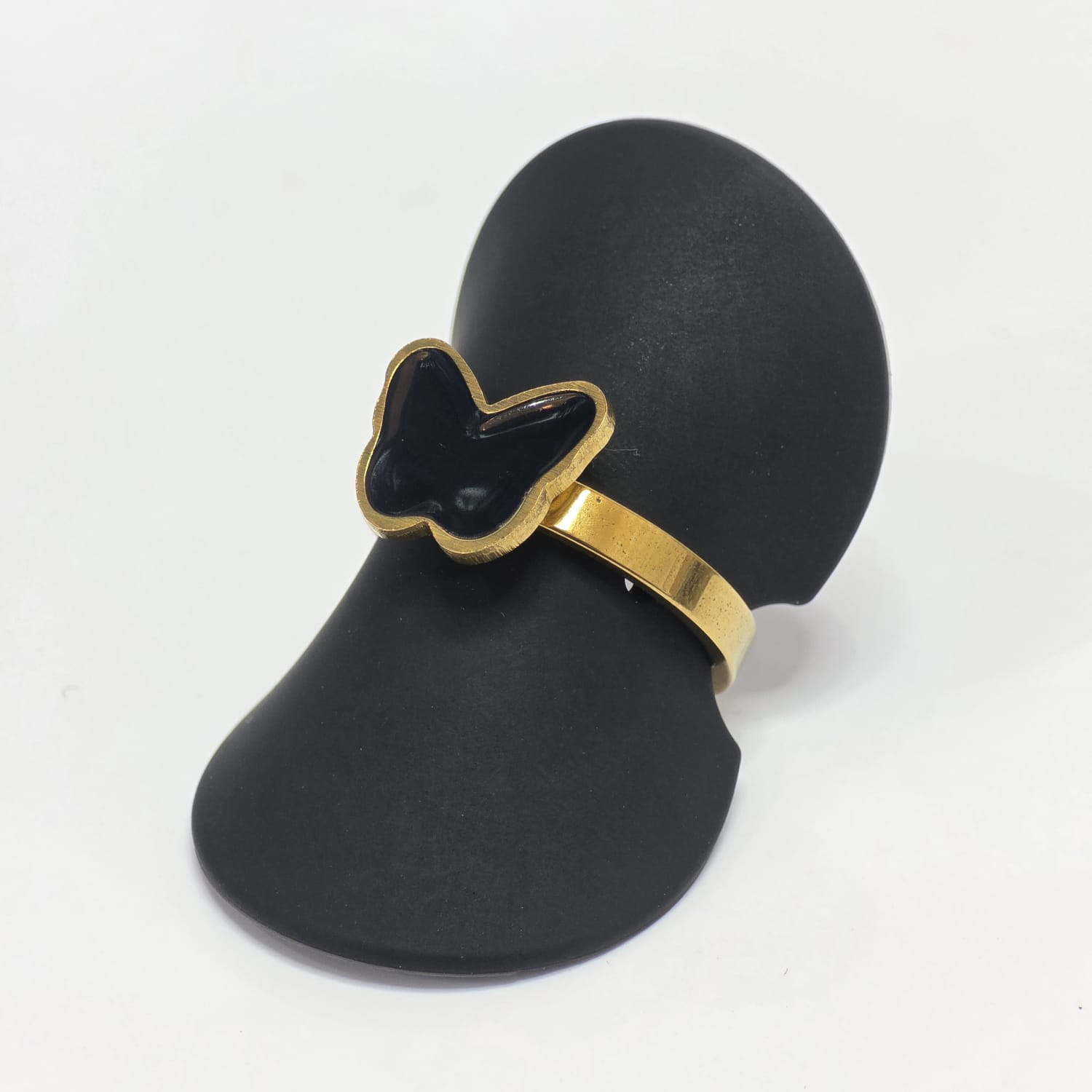 Gold rings