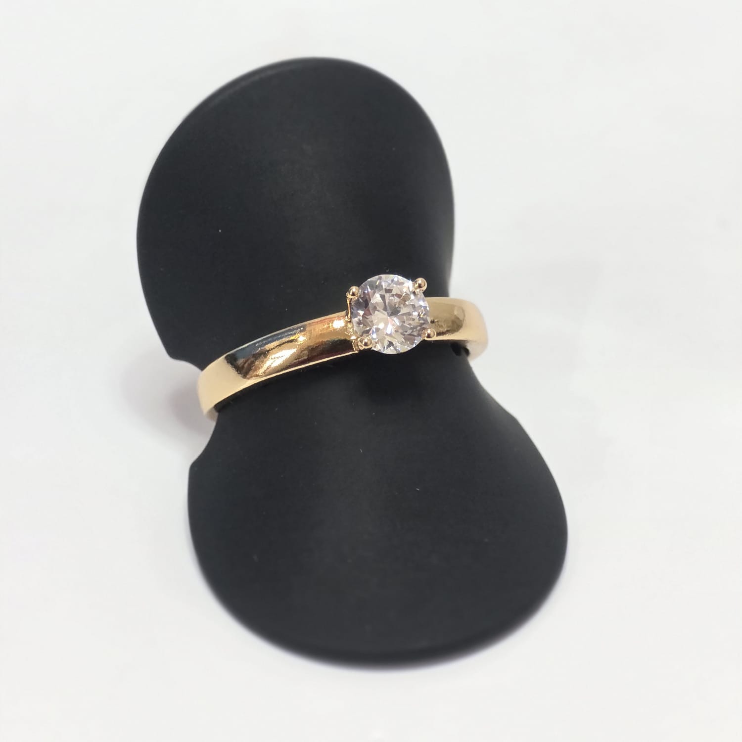 Gold rings