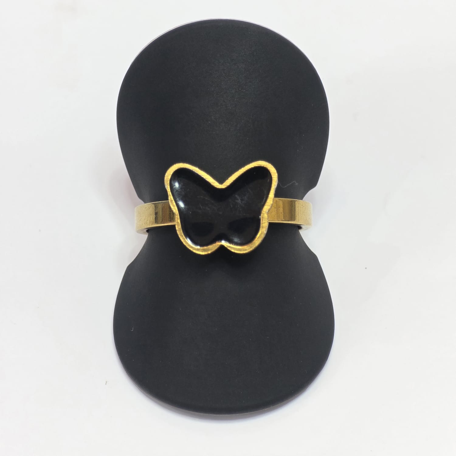 Gold rings