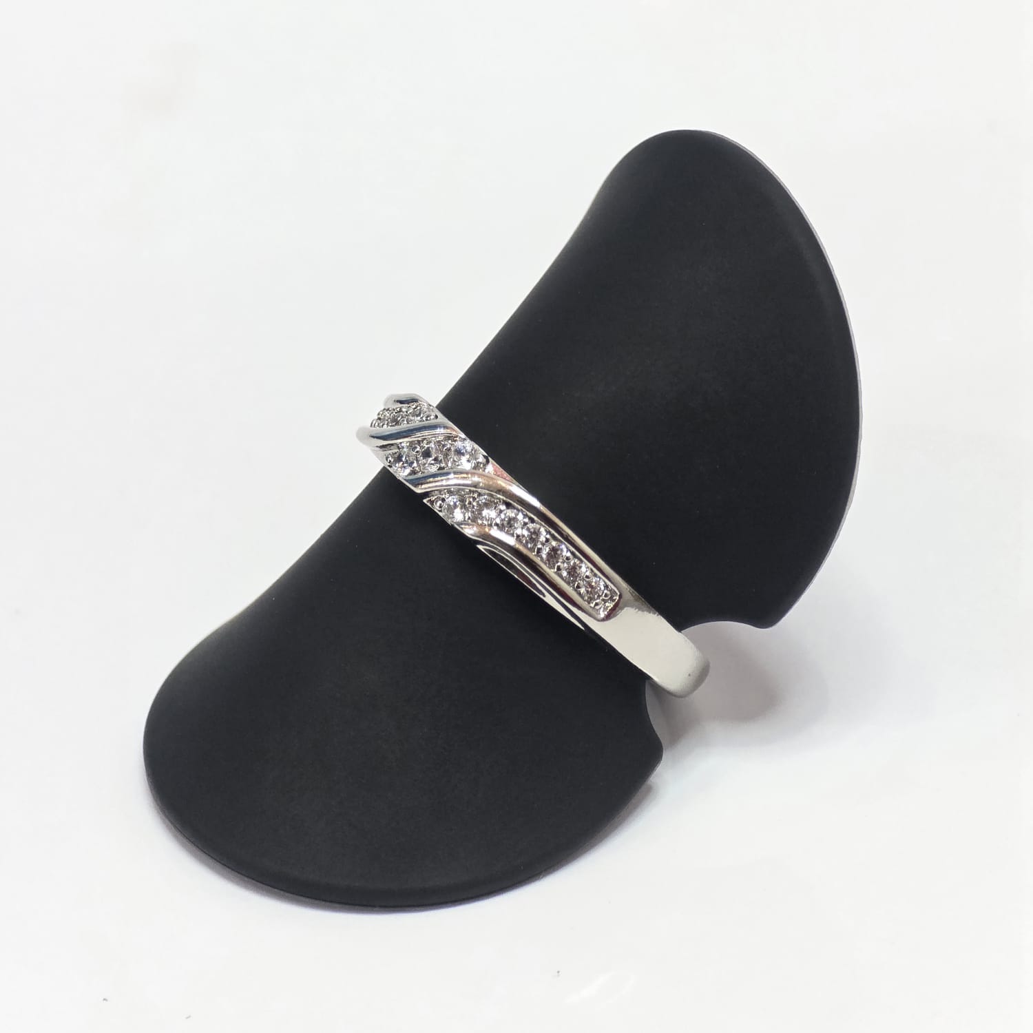 Silver rings
