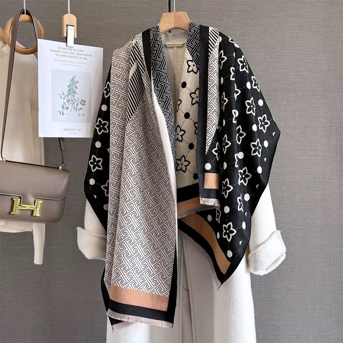 Cashmere scarf