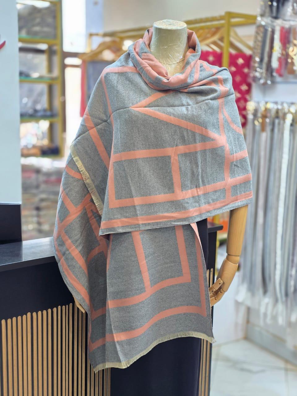 Cashmere scarf