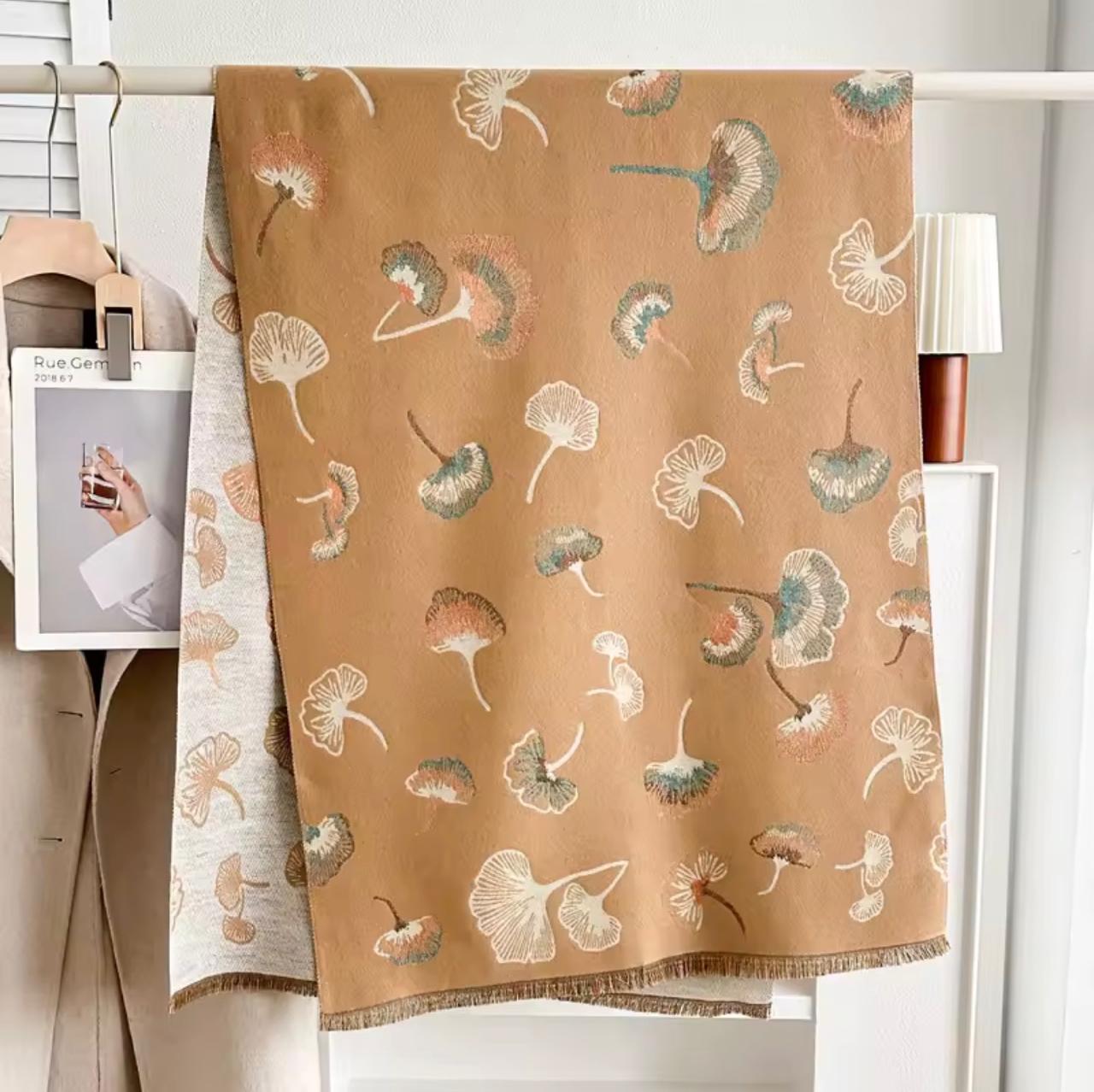 Cashmere scarf