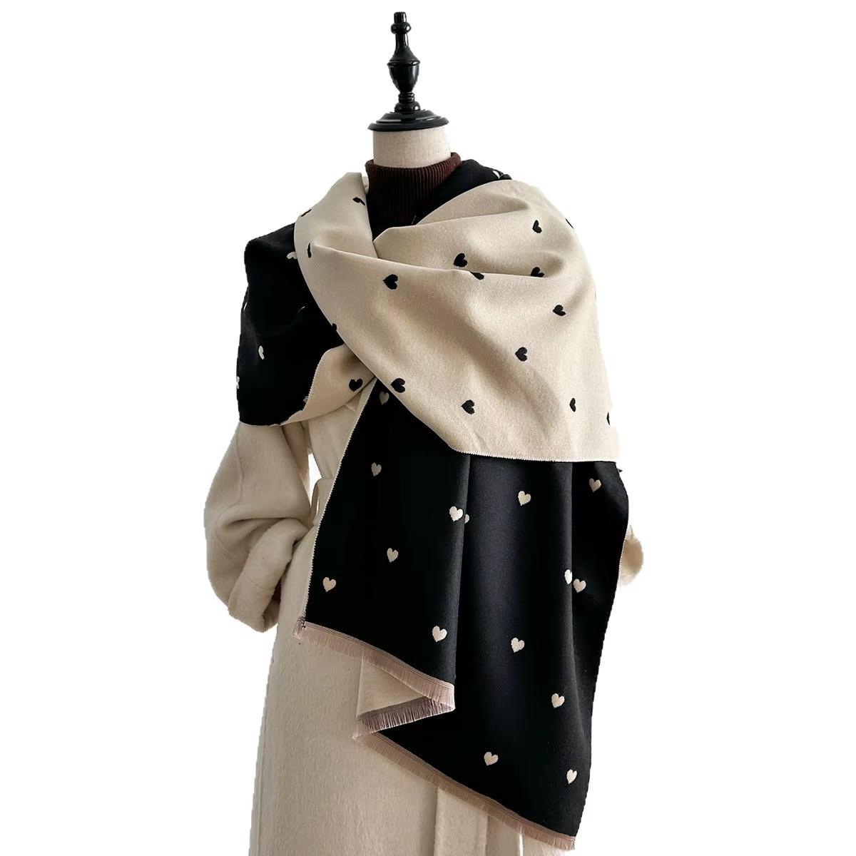 Cashmere scarf