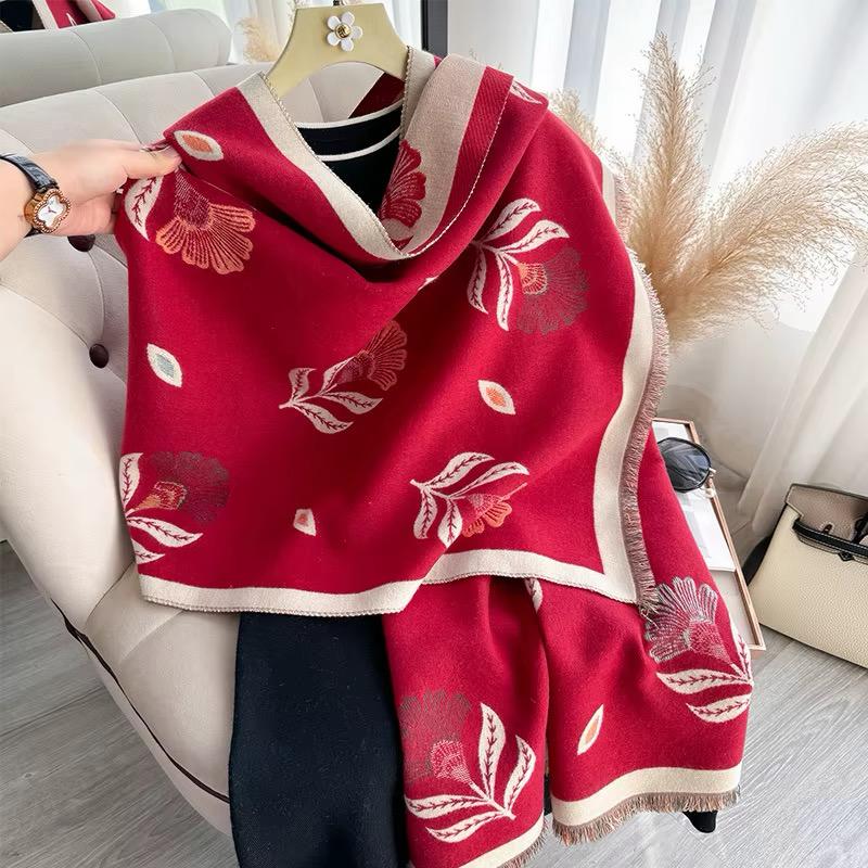 Cashmere scarf