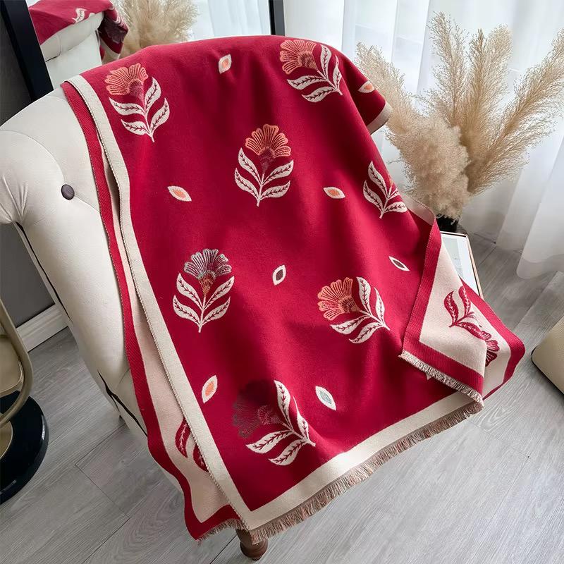 Cashmere scarf