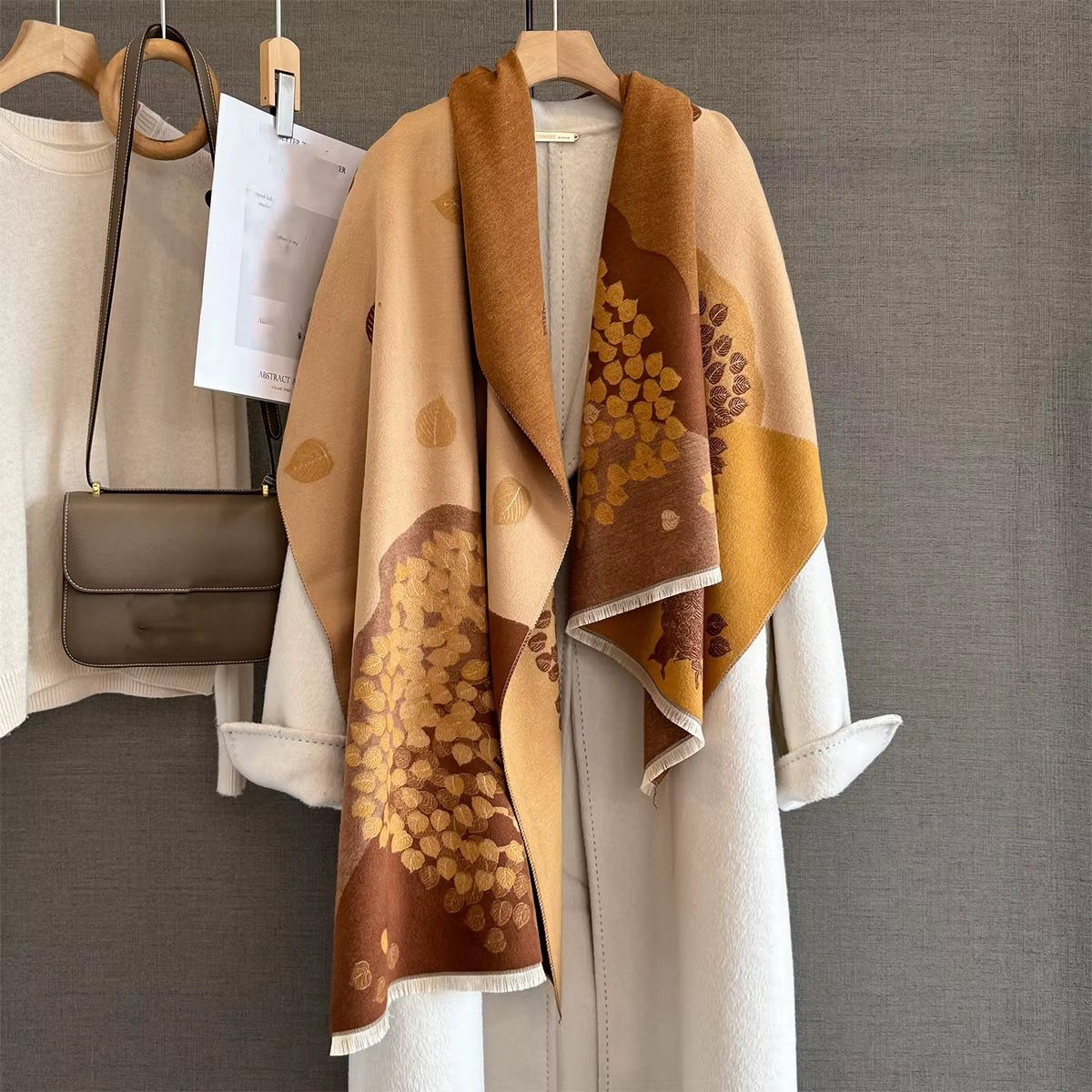 Cashmere scarf