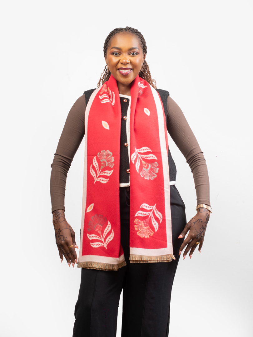 Cashmere shawl