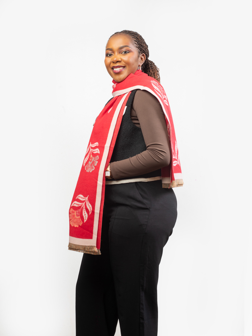 Cashmere shawl