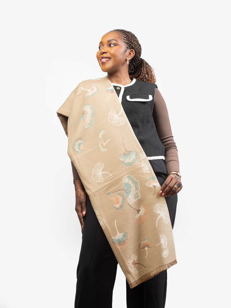 Cashmere shawl