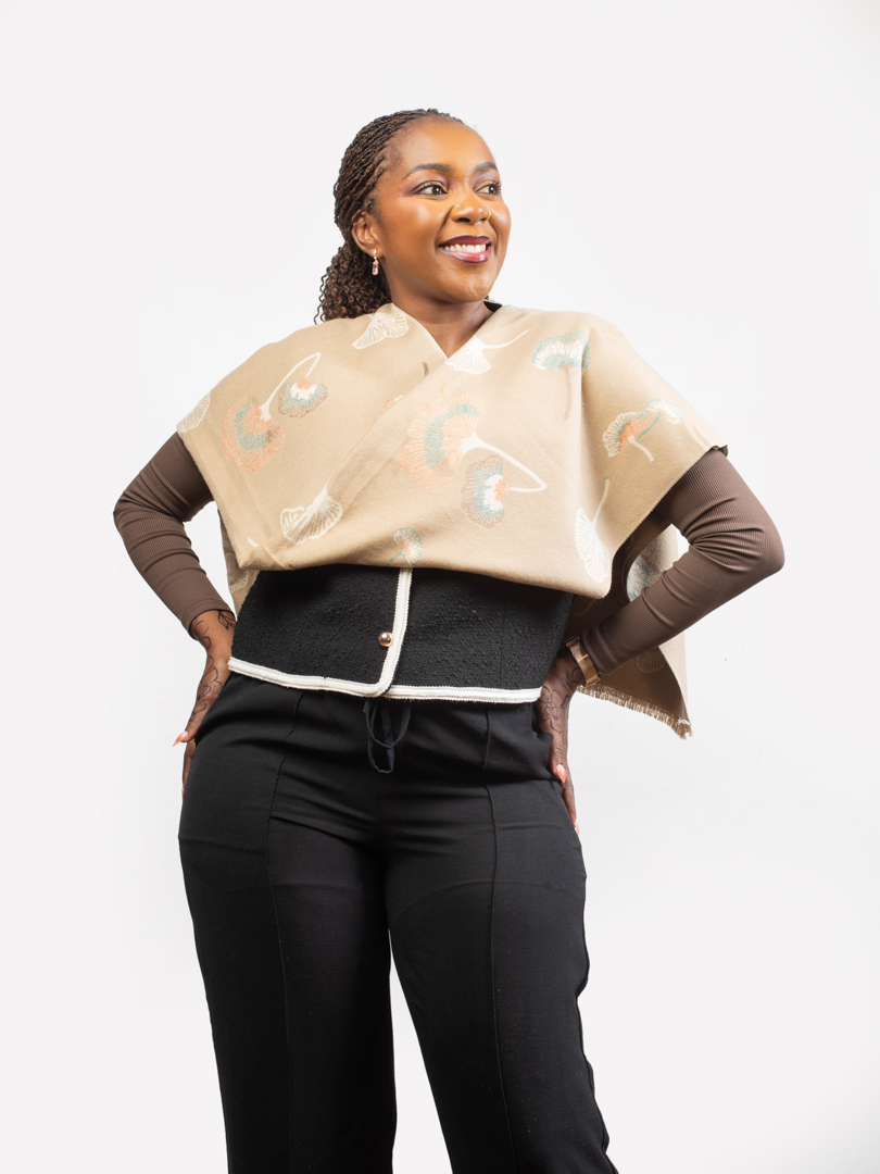 Cashmere shawl