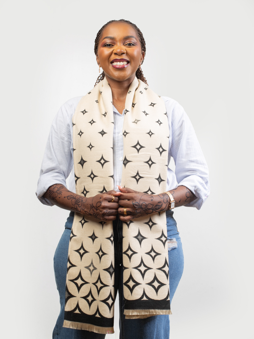Cashmere scarf