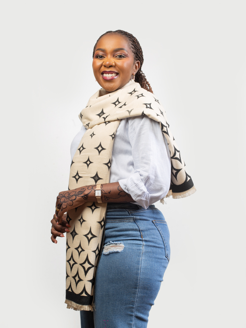 Cashmere shawl