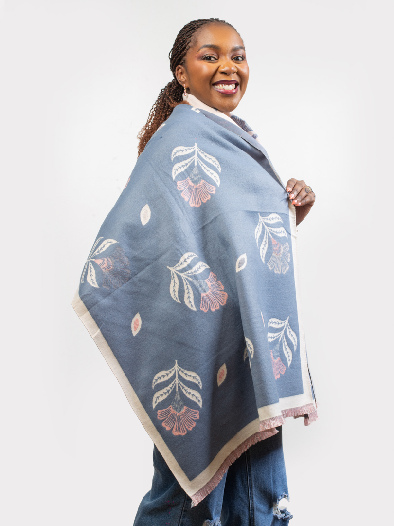 Cashmere shawl