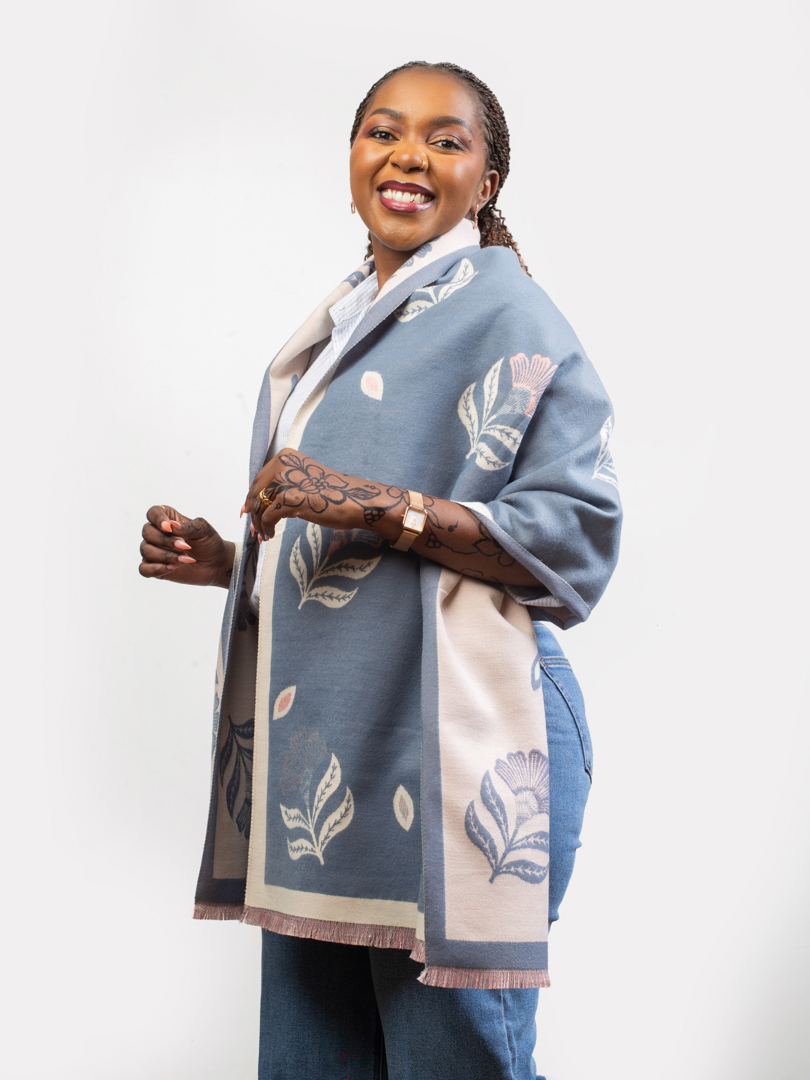 Cashmere shawl
