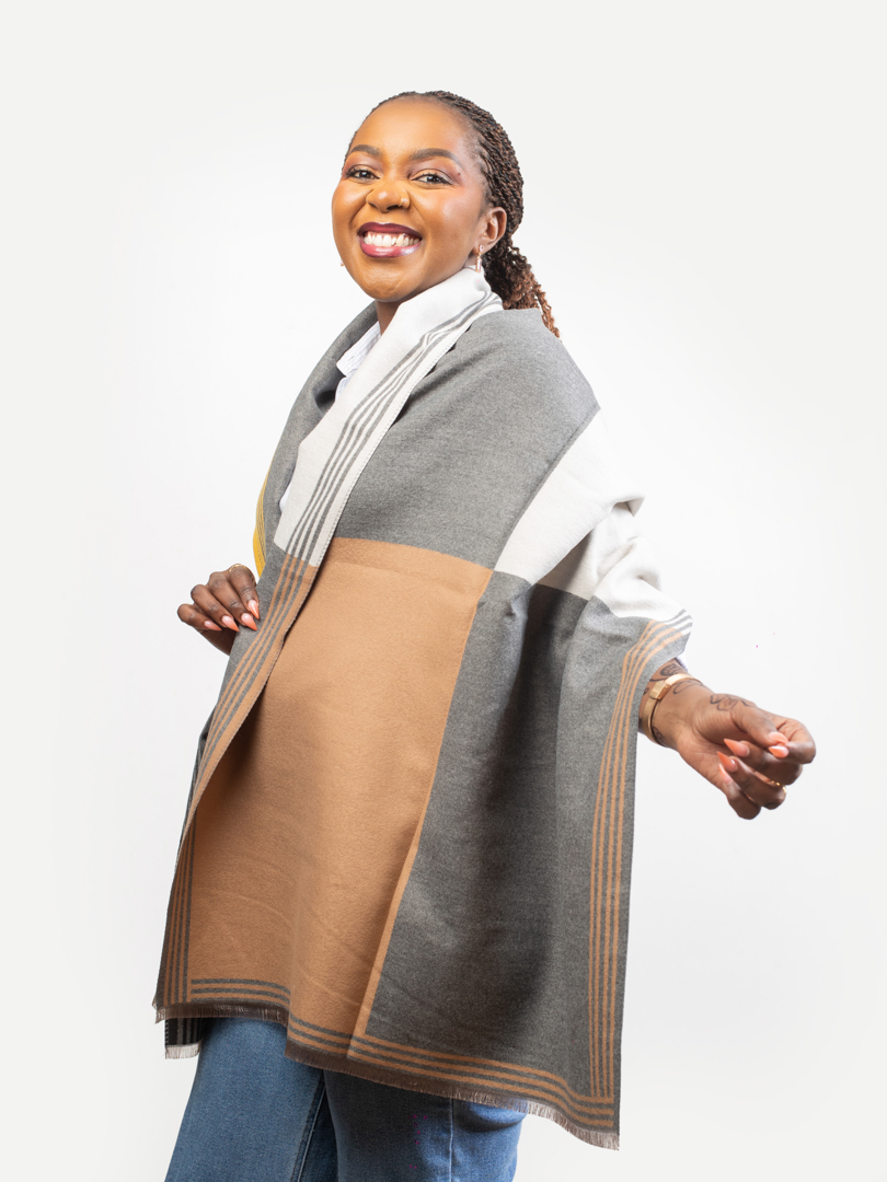 Cashmere shawl