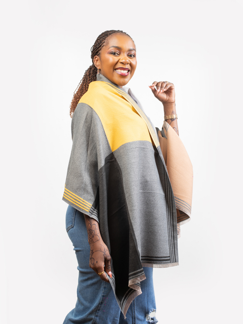 Cashmere Shawl