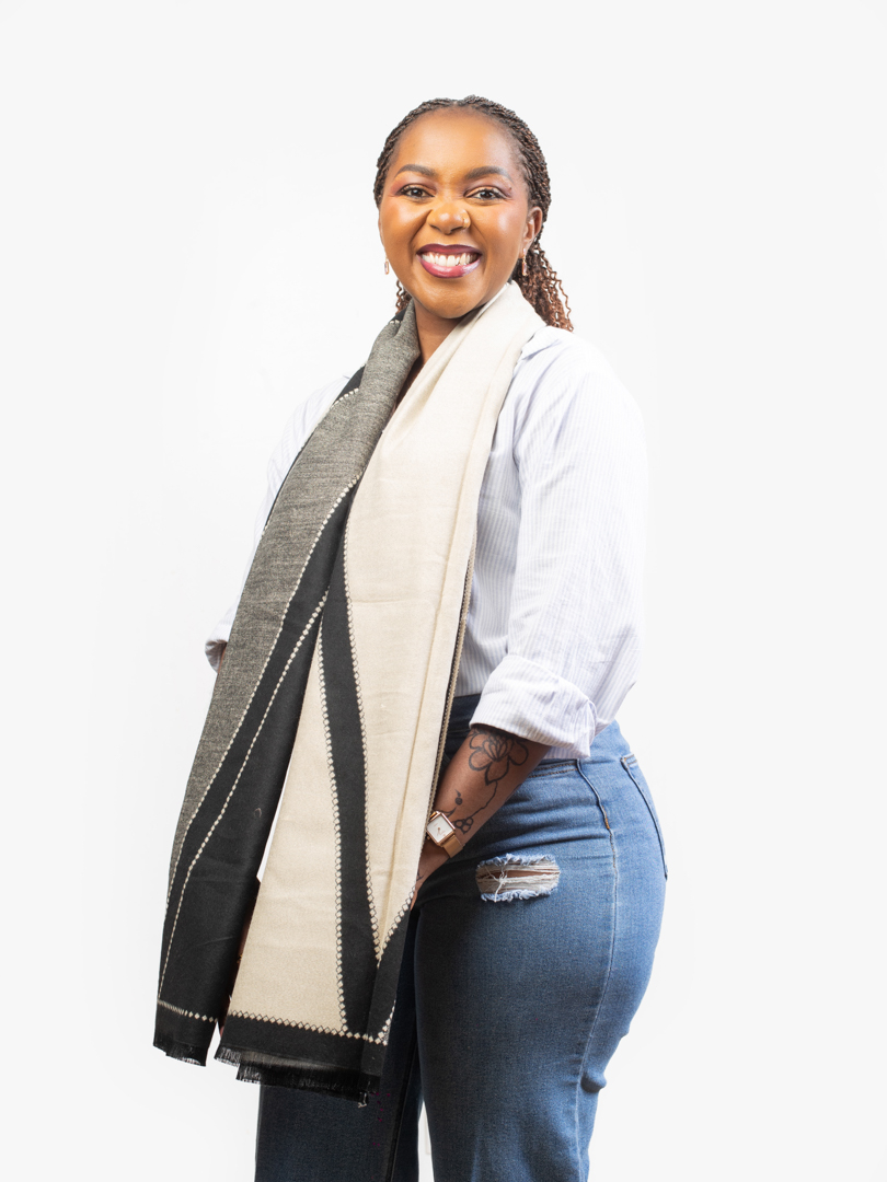 Cashmere shawl