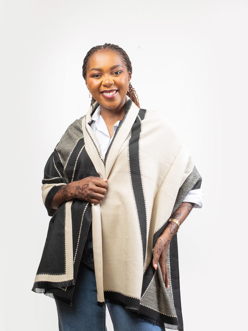 Cashmere shawl