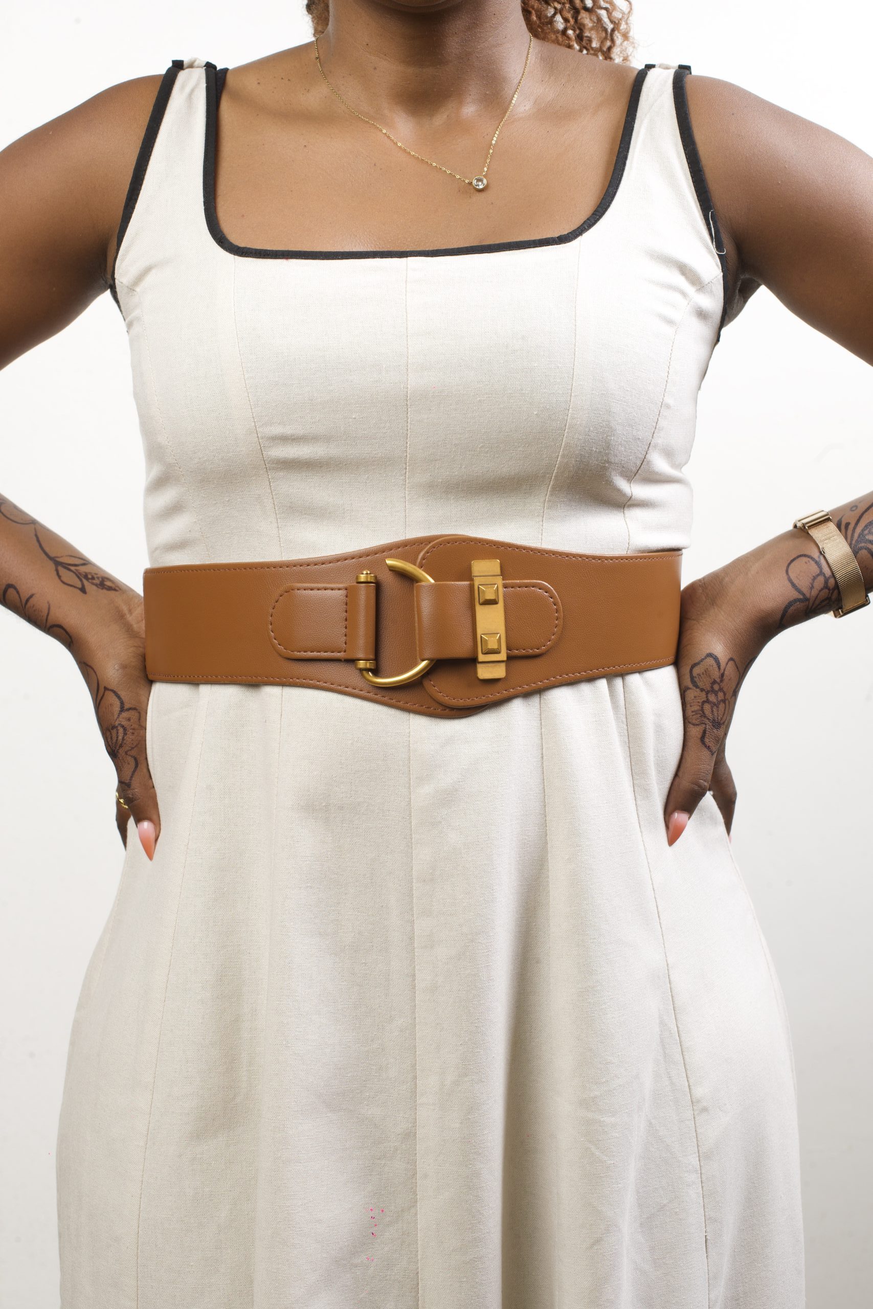 Wide Belt