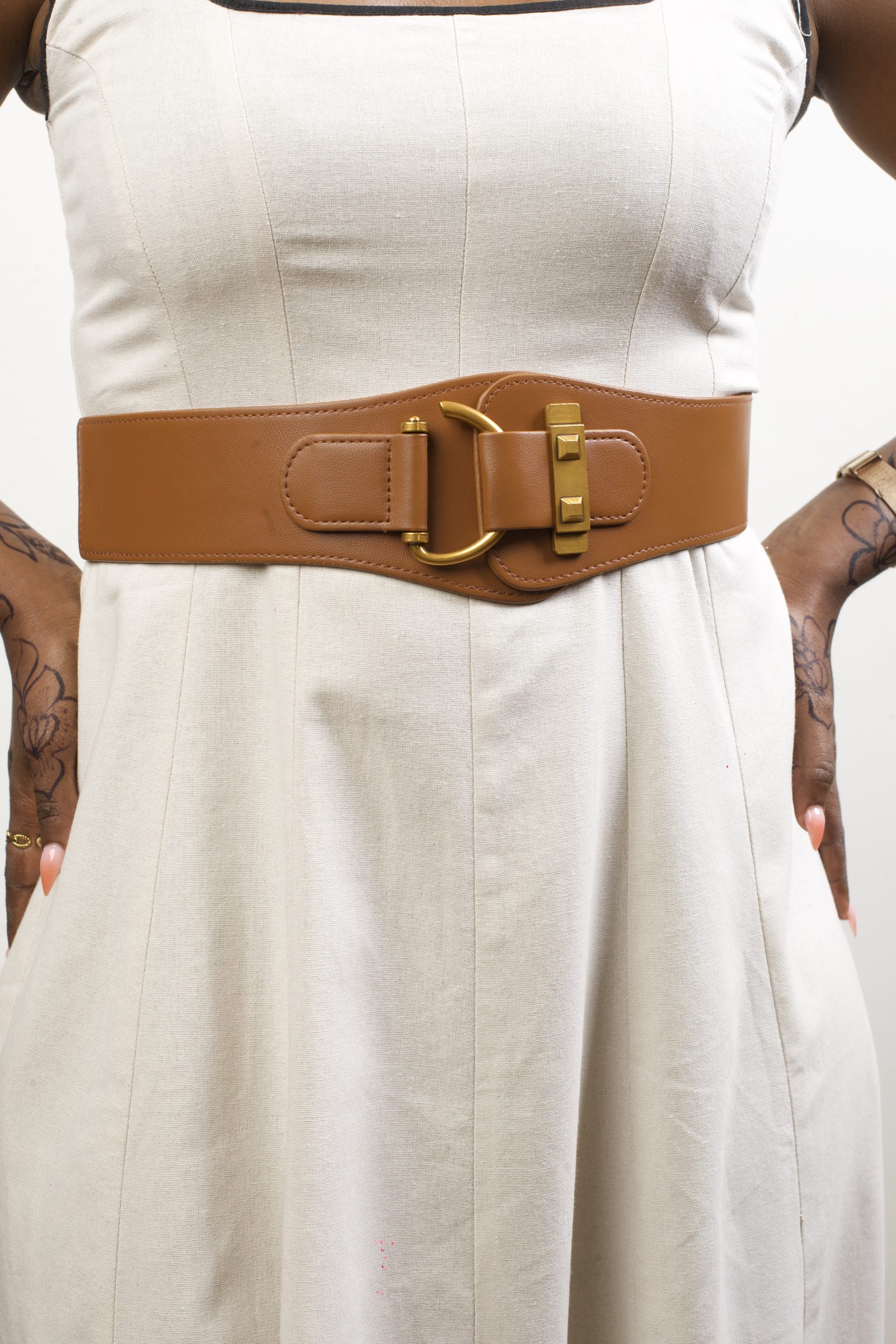 Wide belt