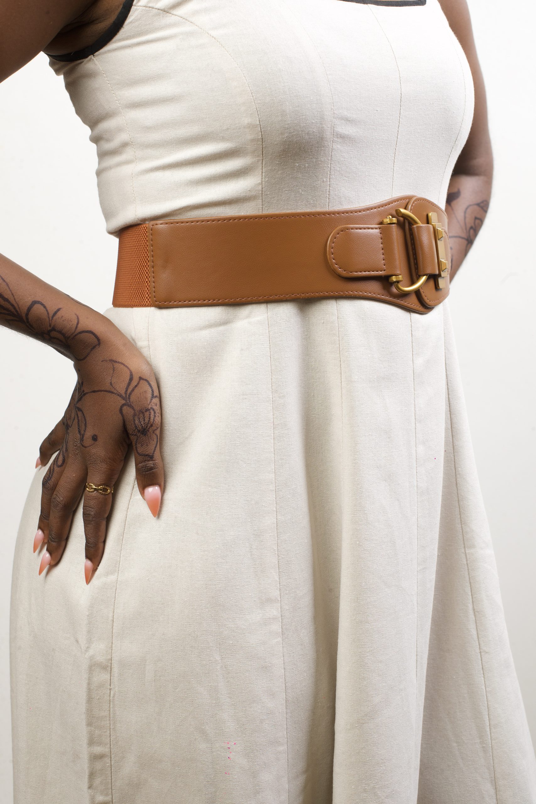 Wide belt