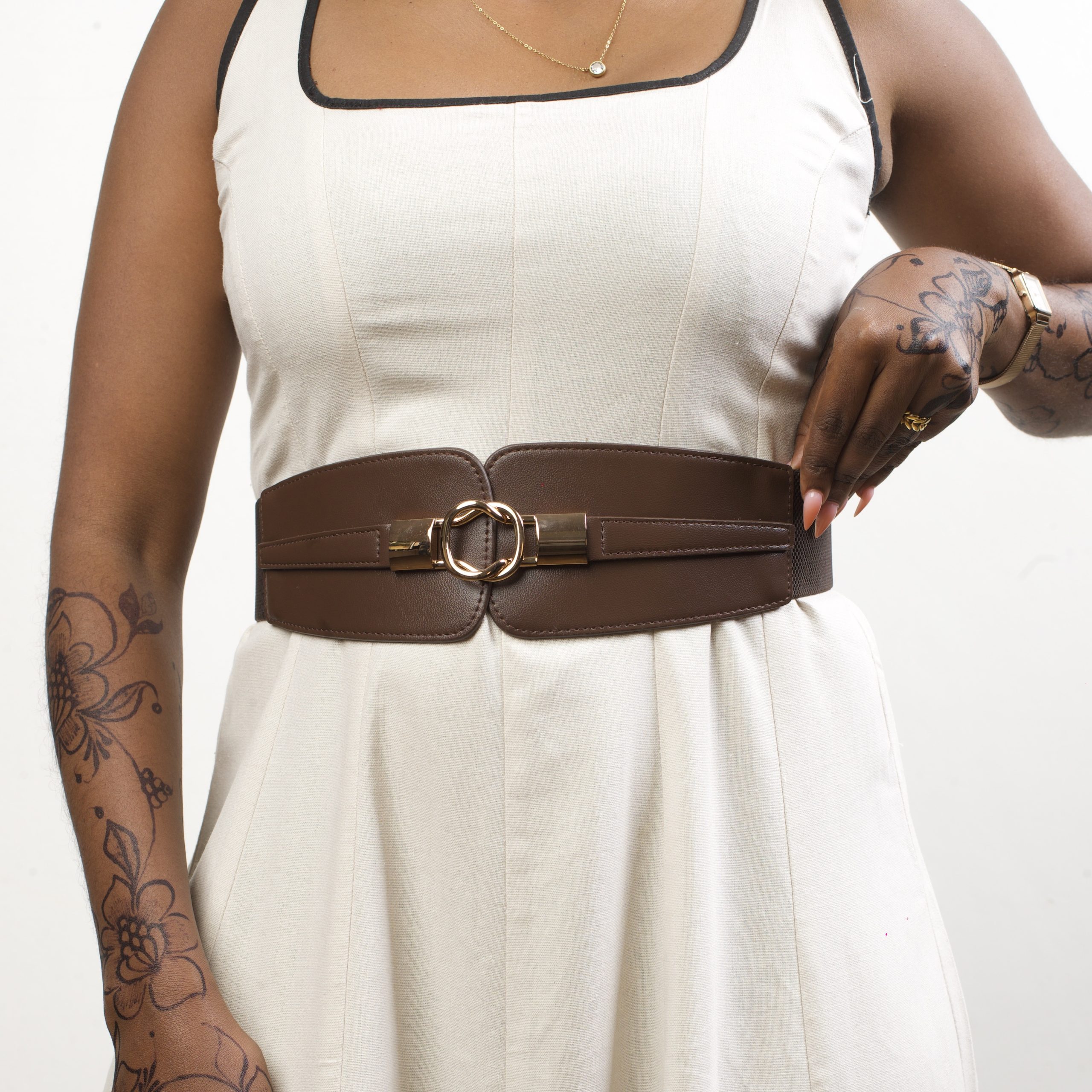 Wide belt