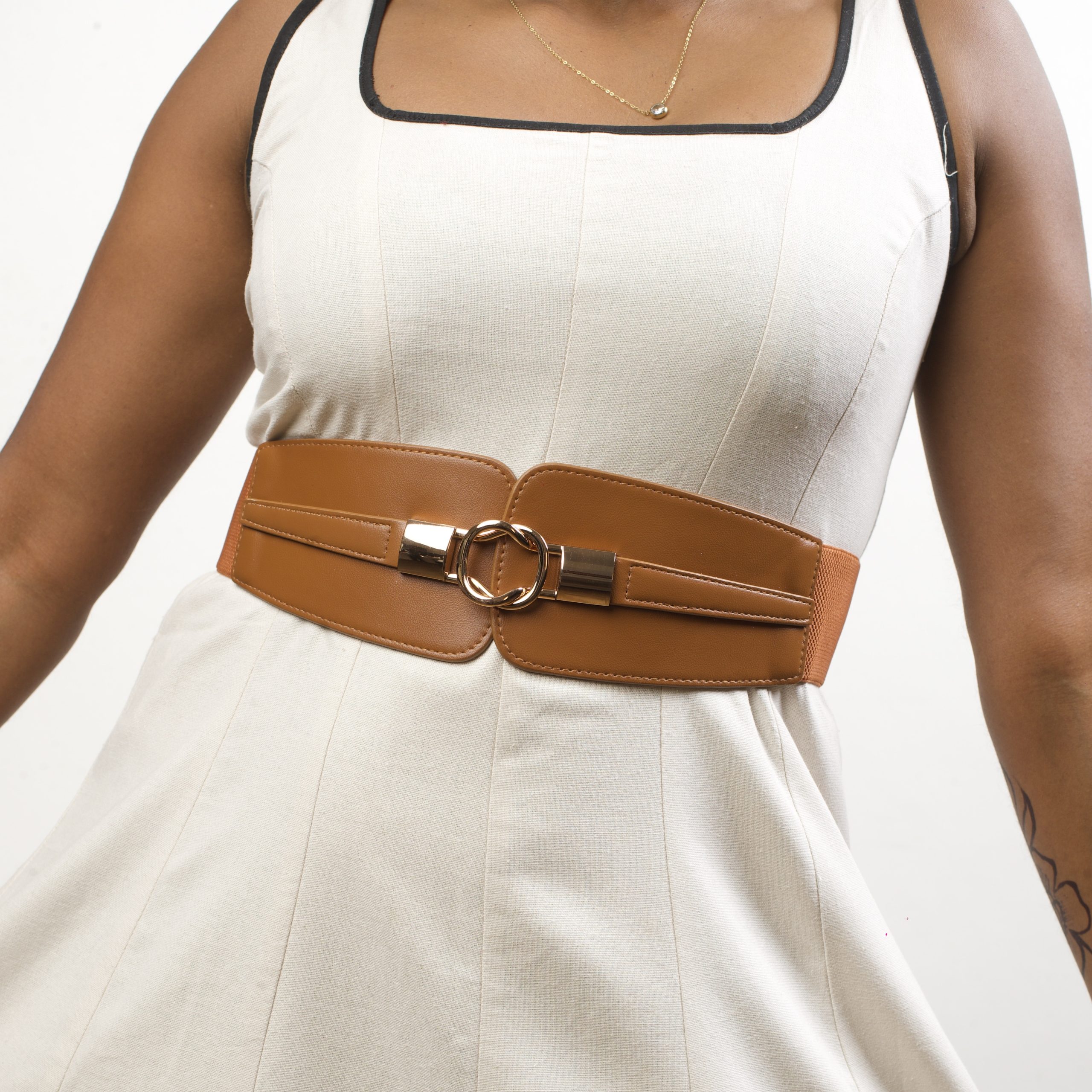 Wide belt