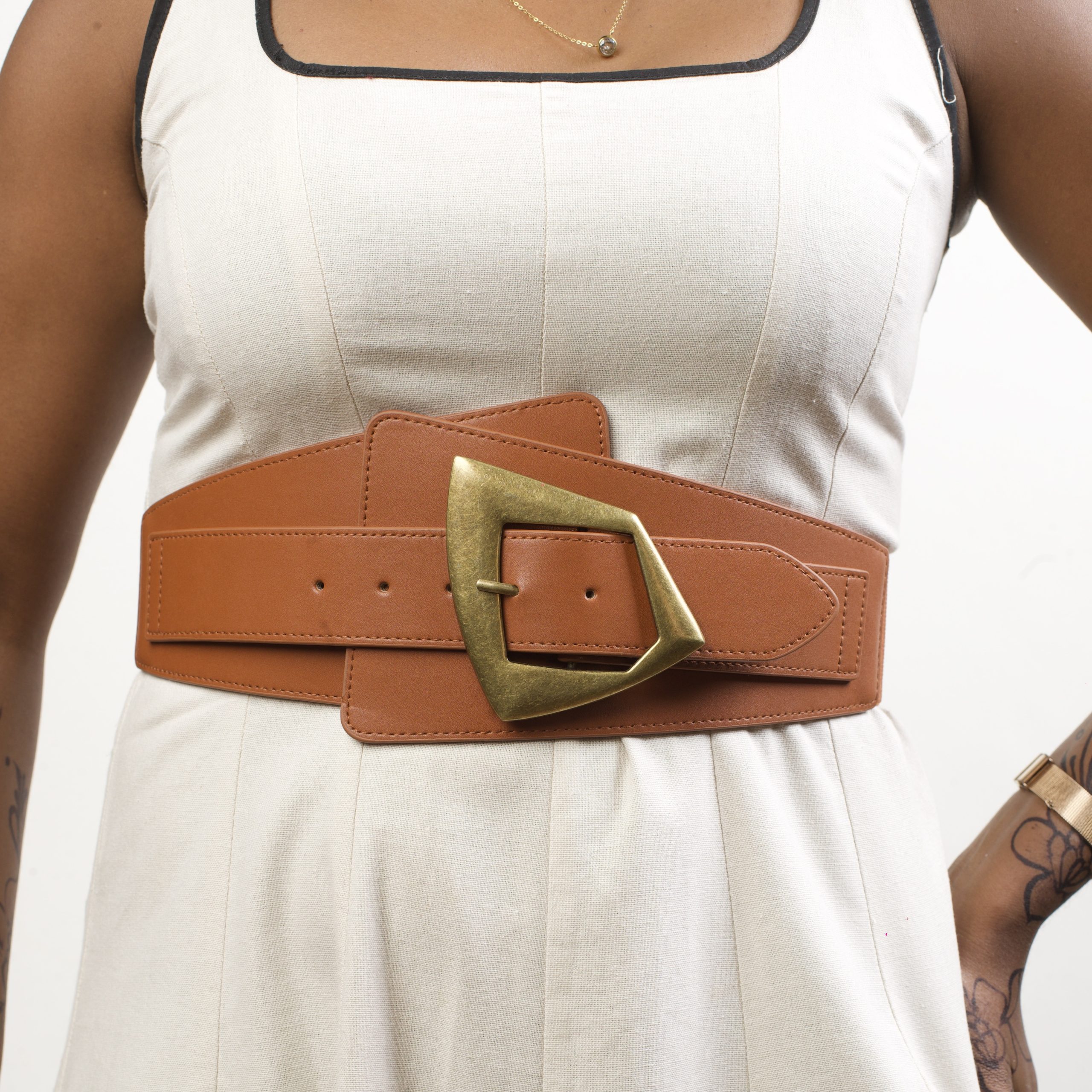 Corset belt