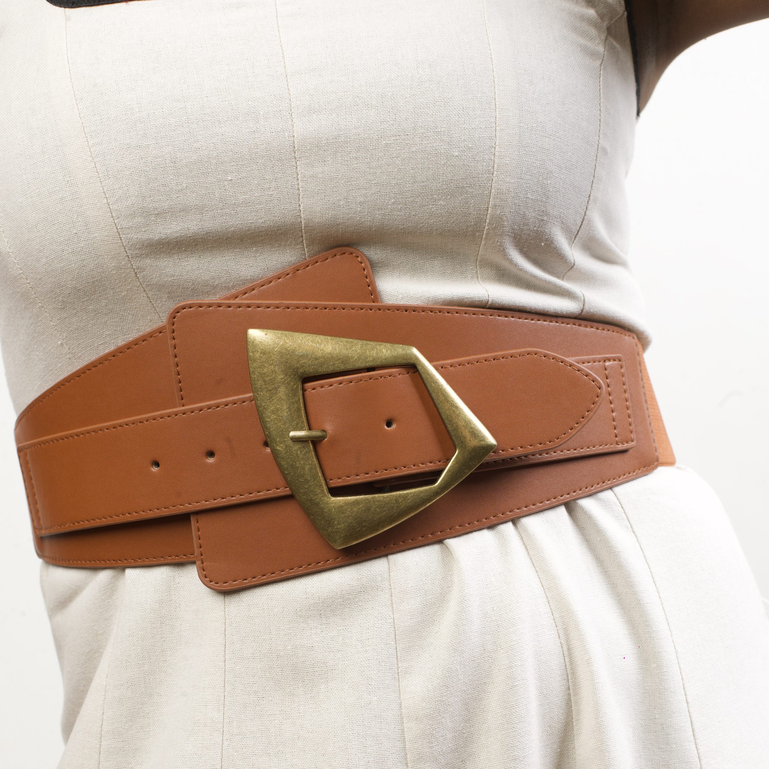 Corset belt