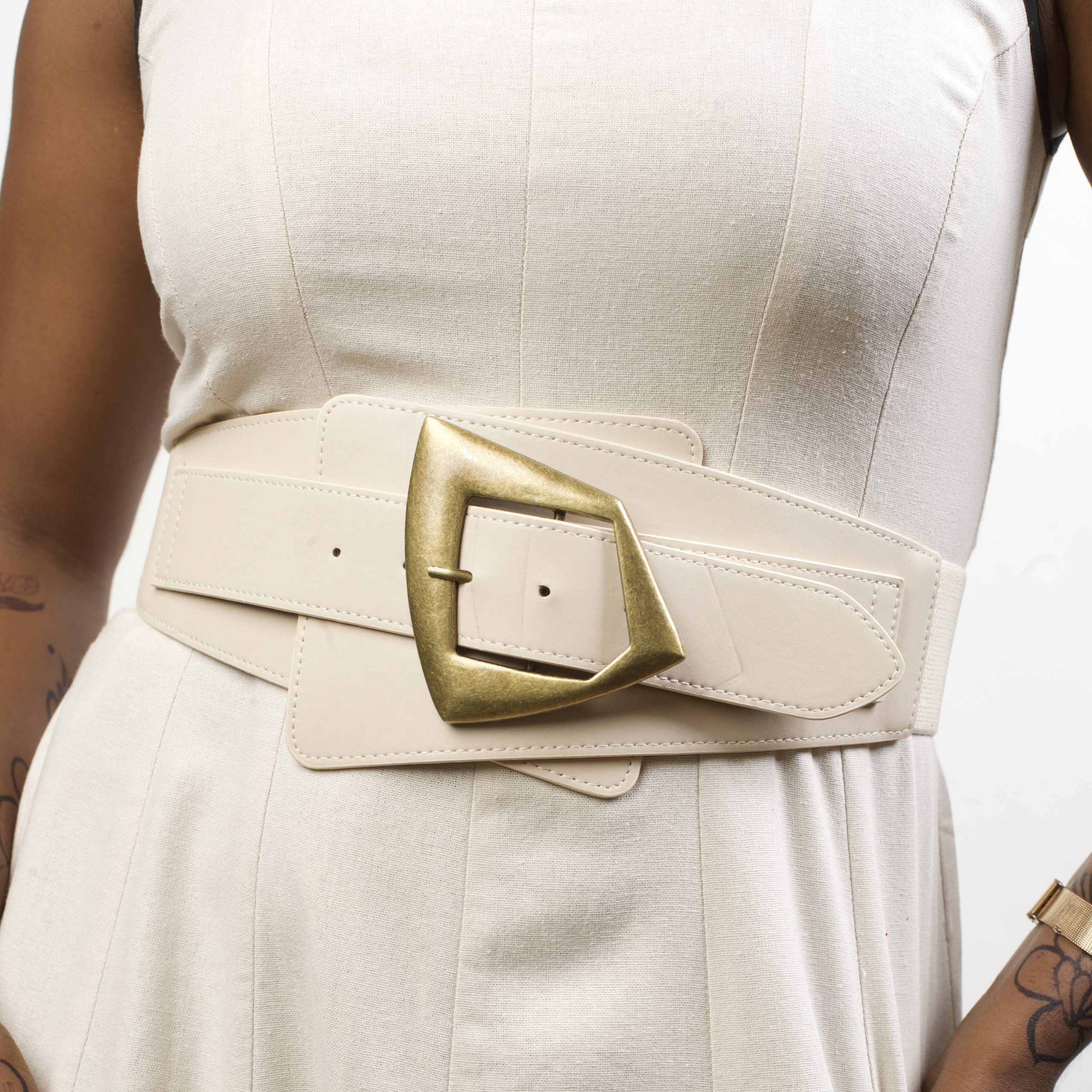 Corset belt