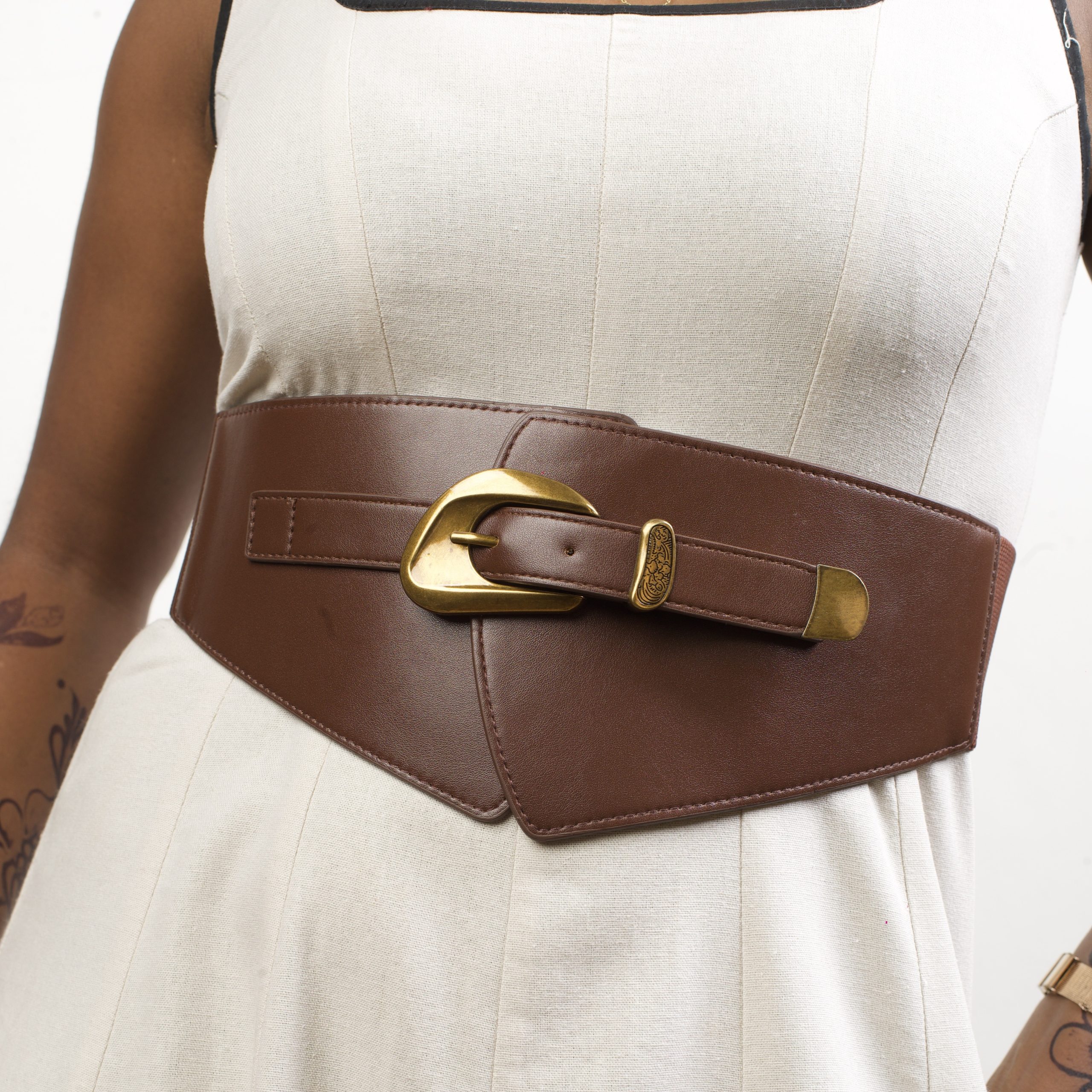 Corset belt