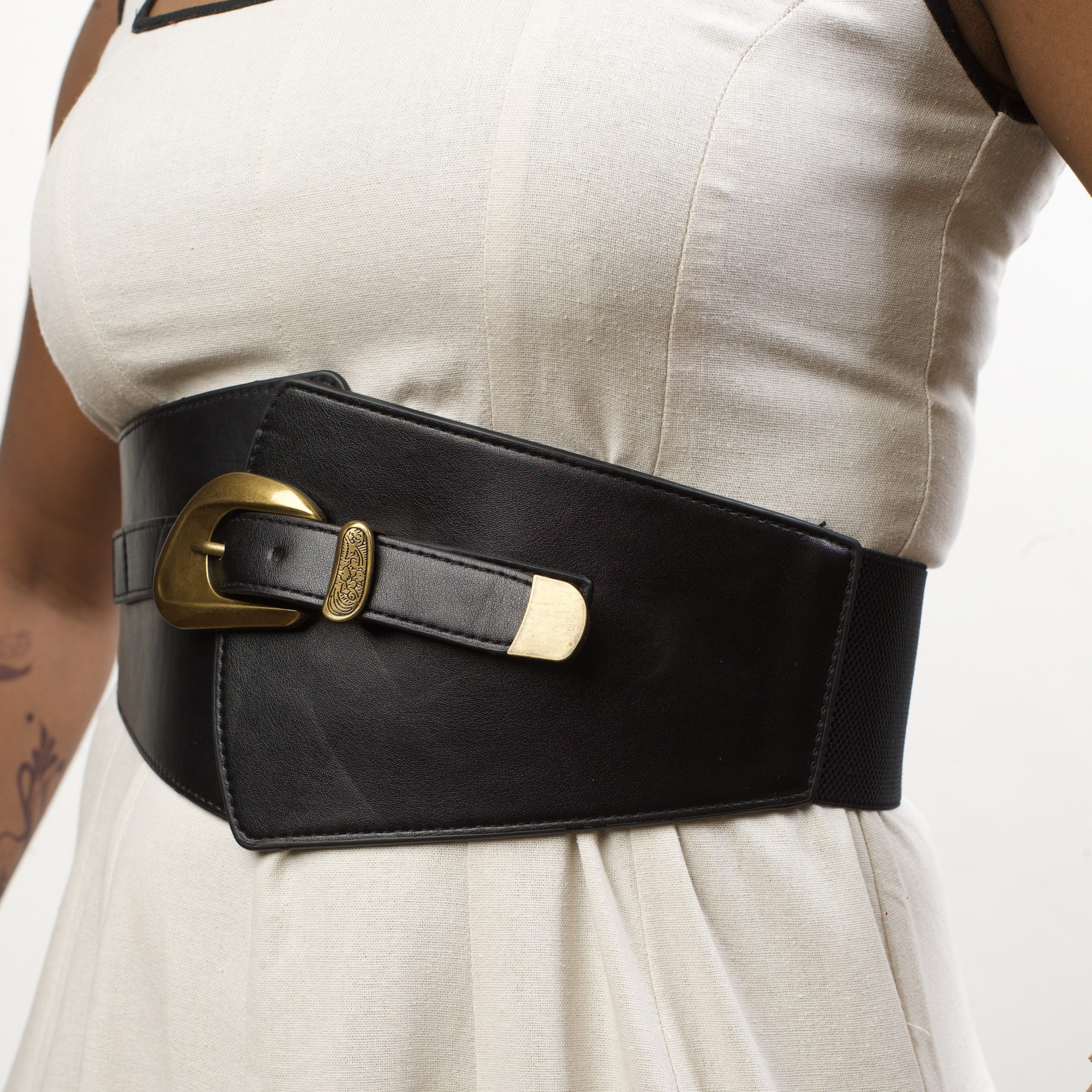 Corset belt