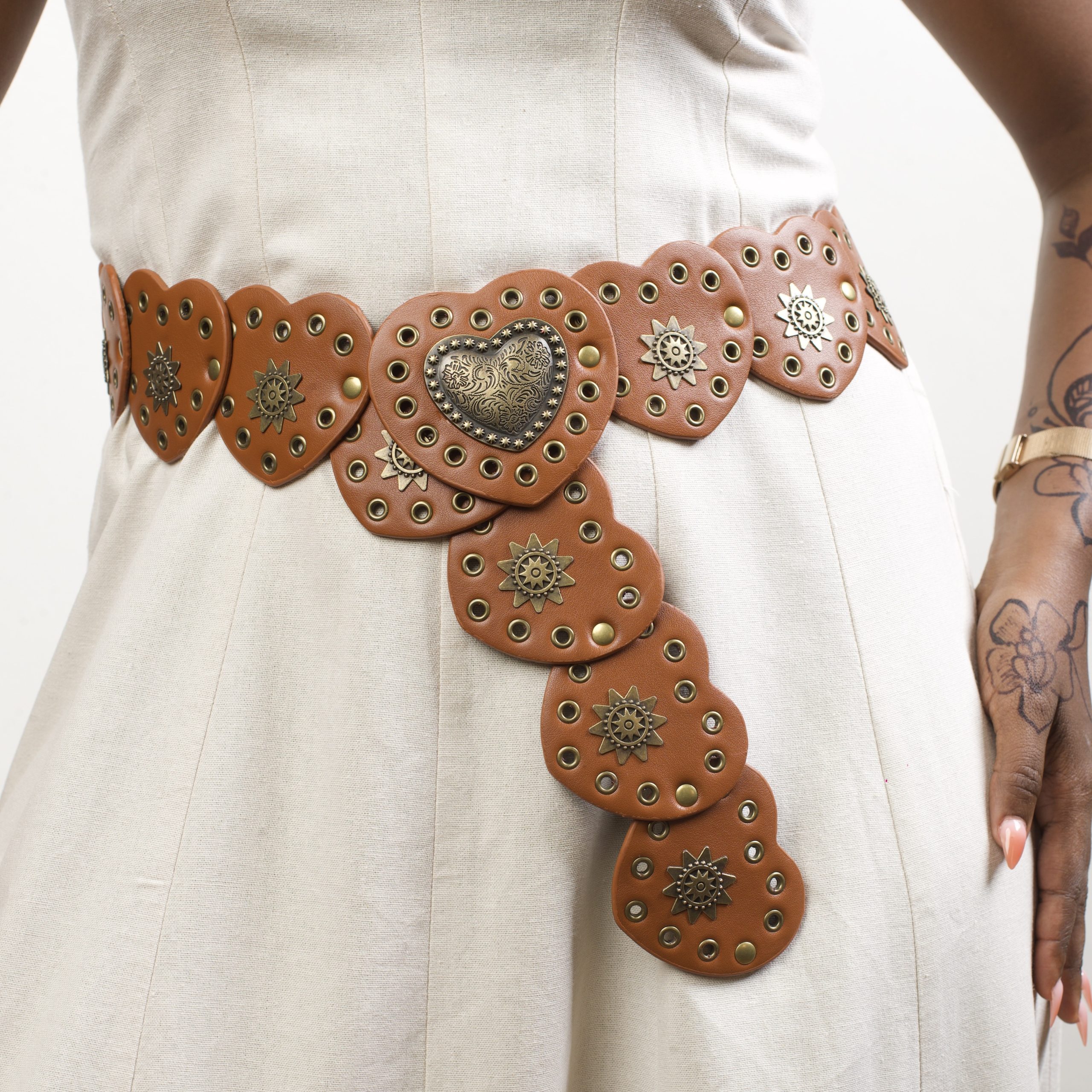Boho belt
