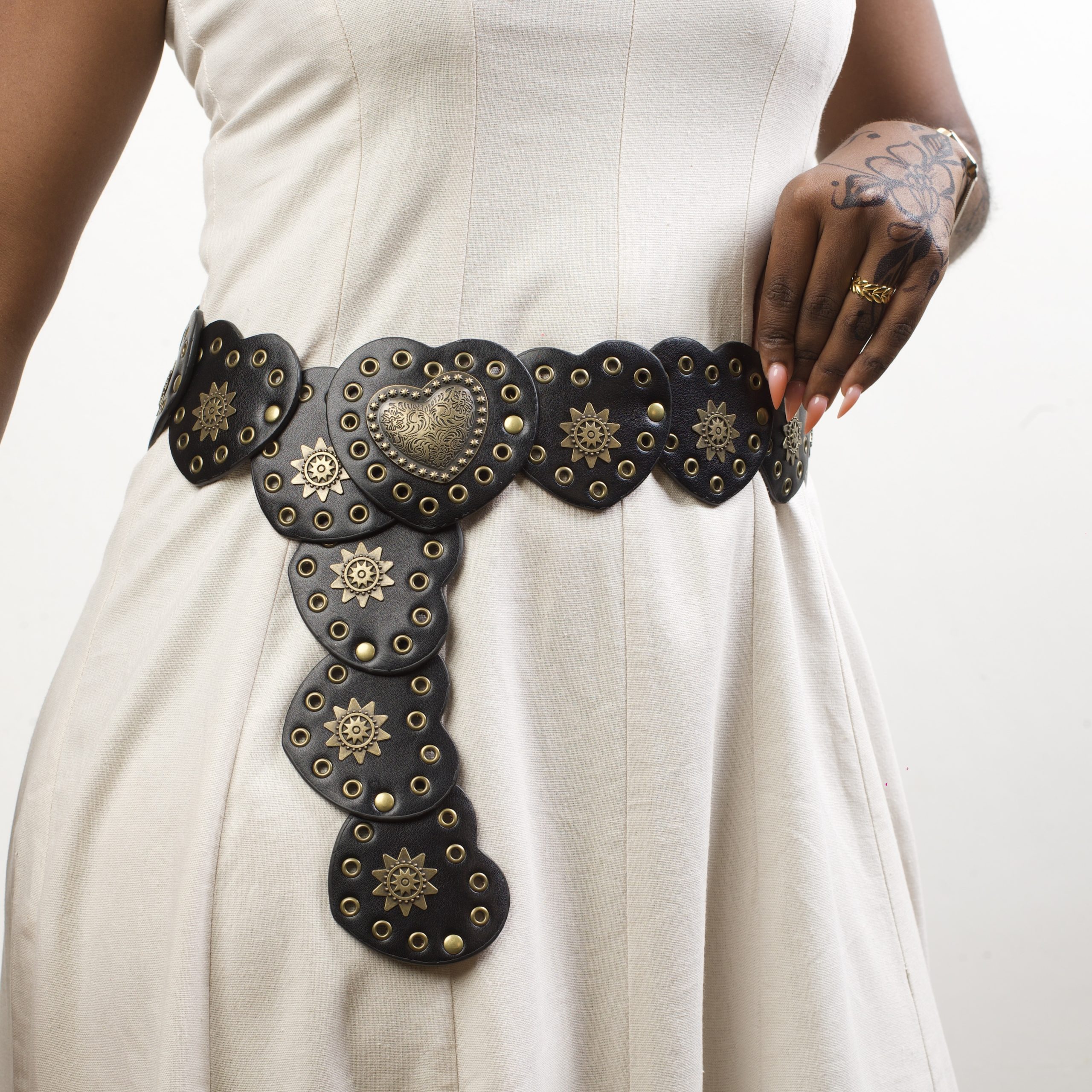 Boho belts