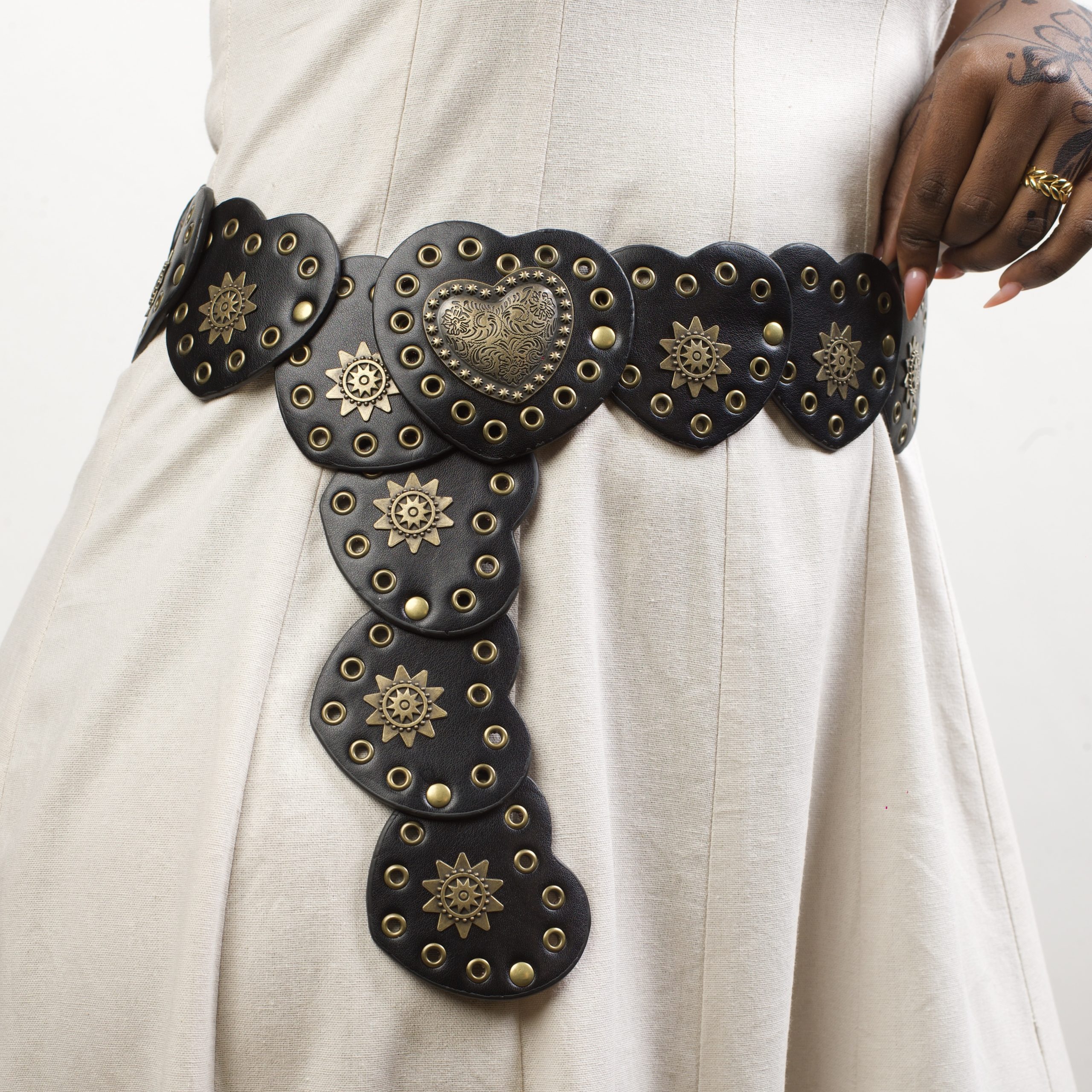 Boho belts