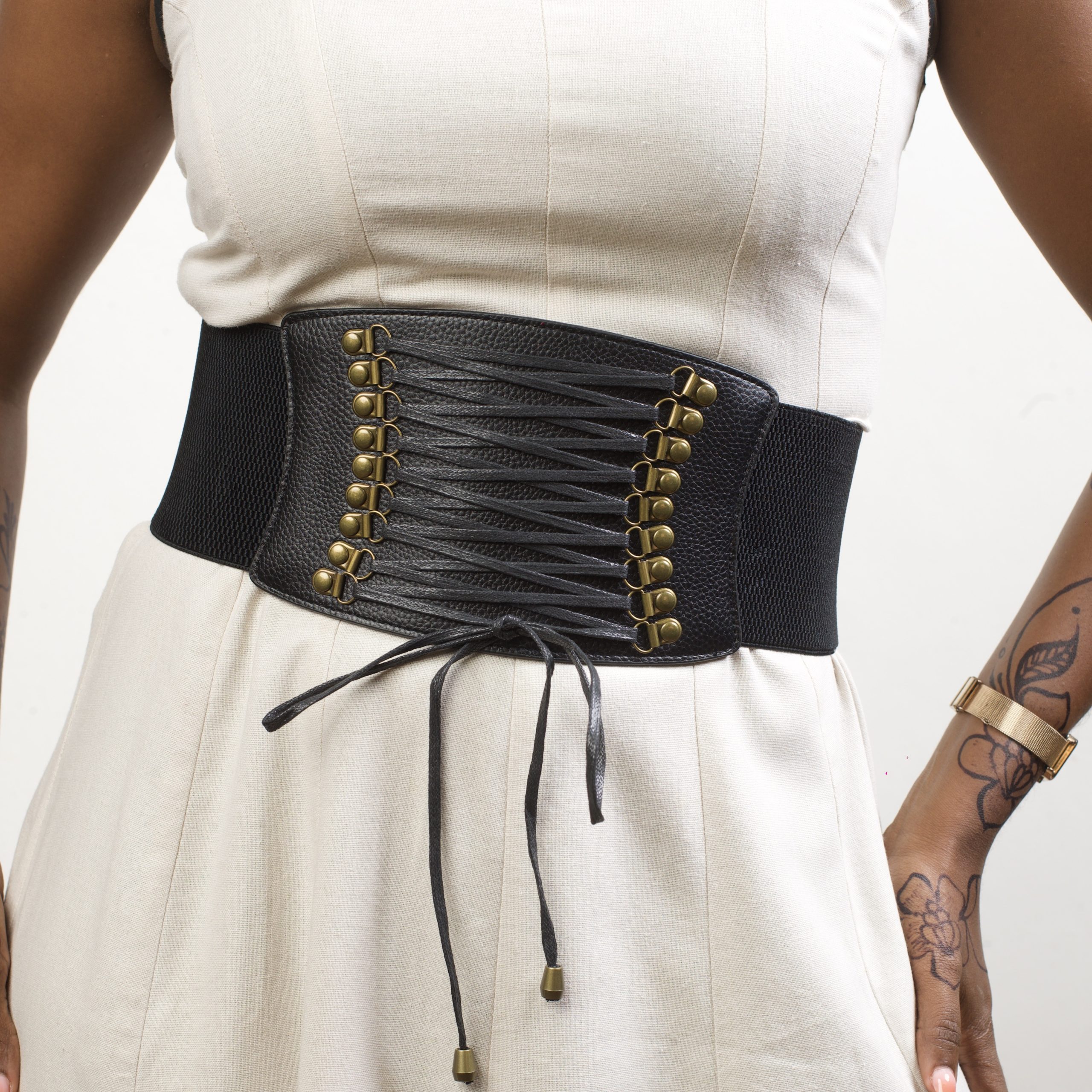 Corset belt