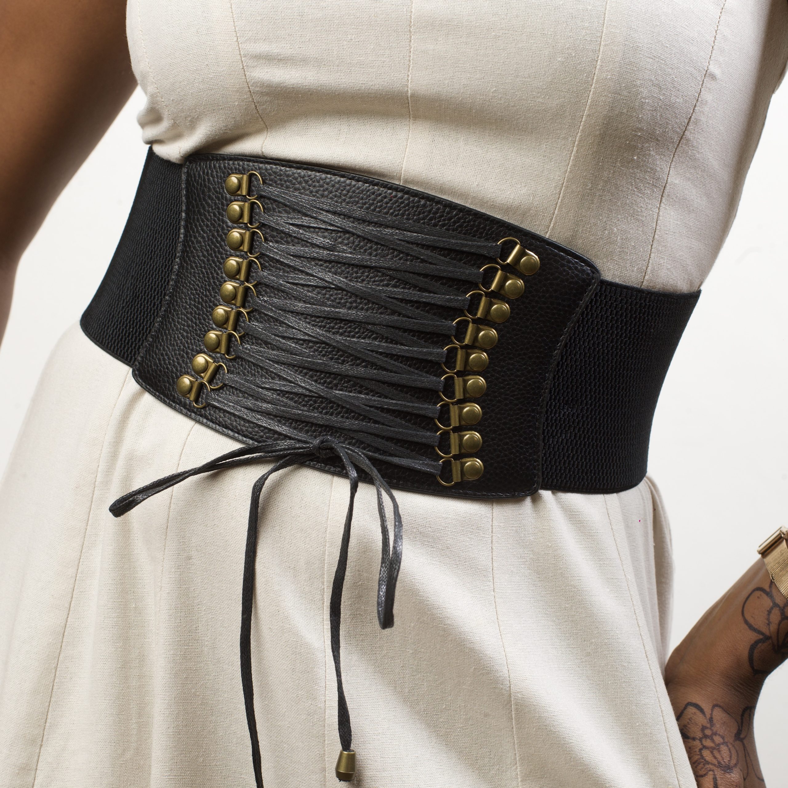 Corset belt