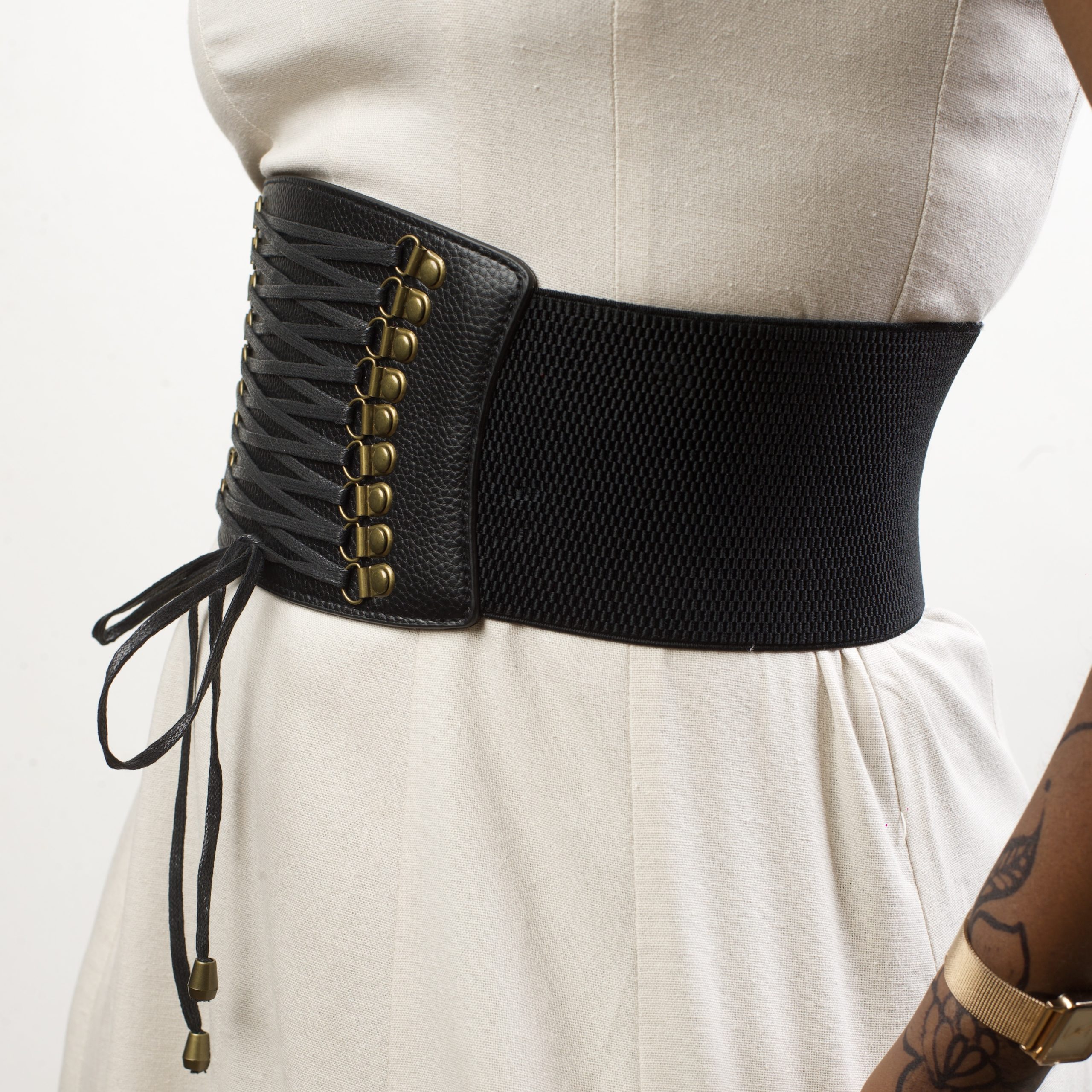 Corset belt