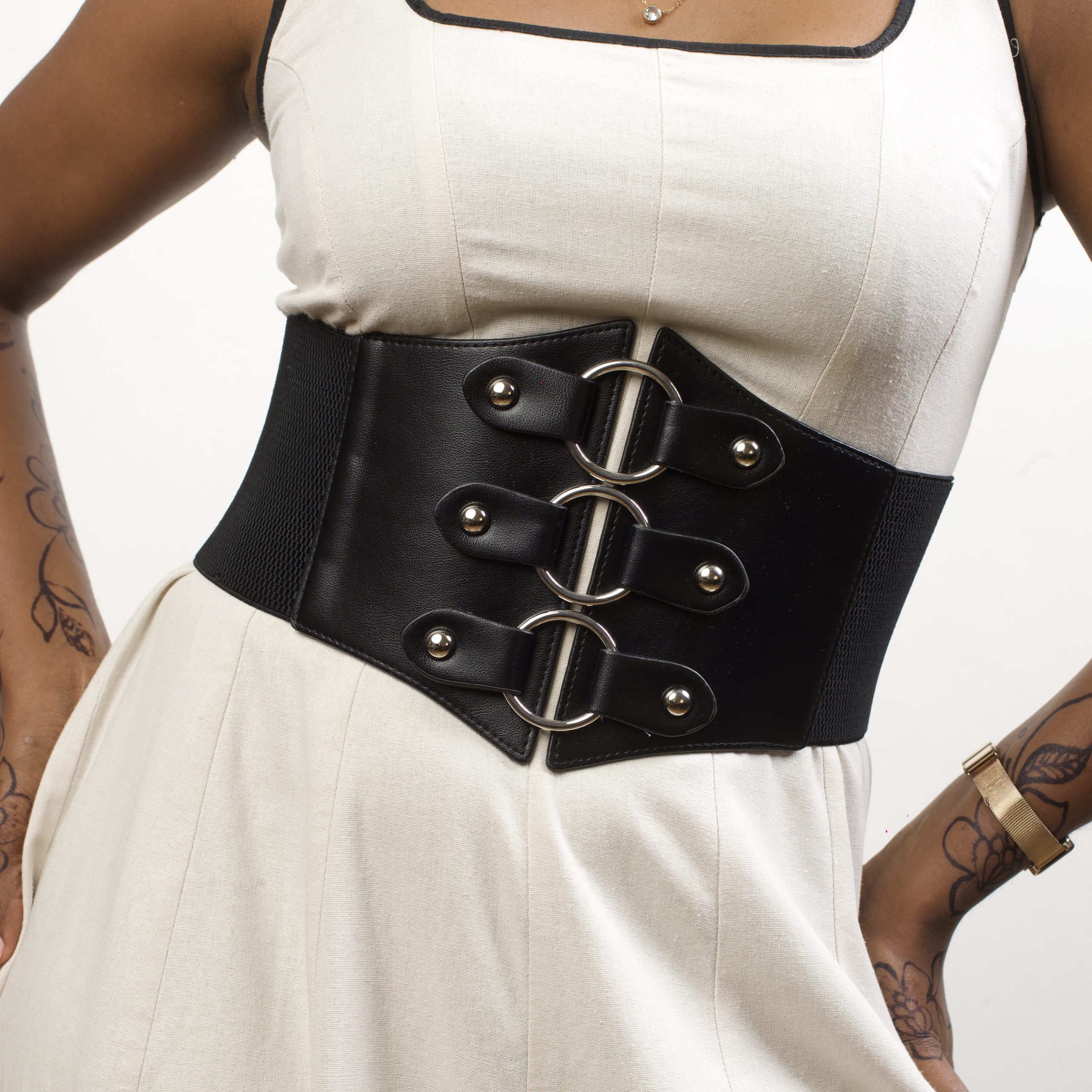 Corset belt