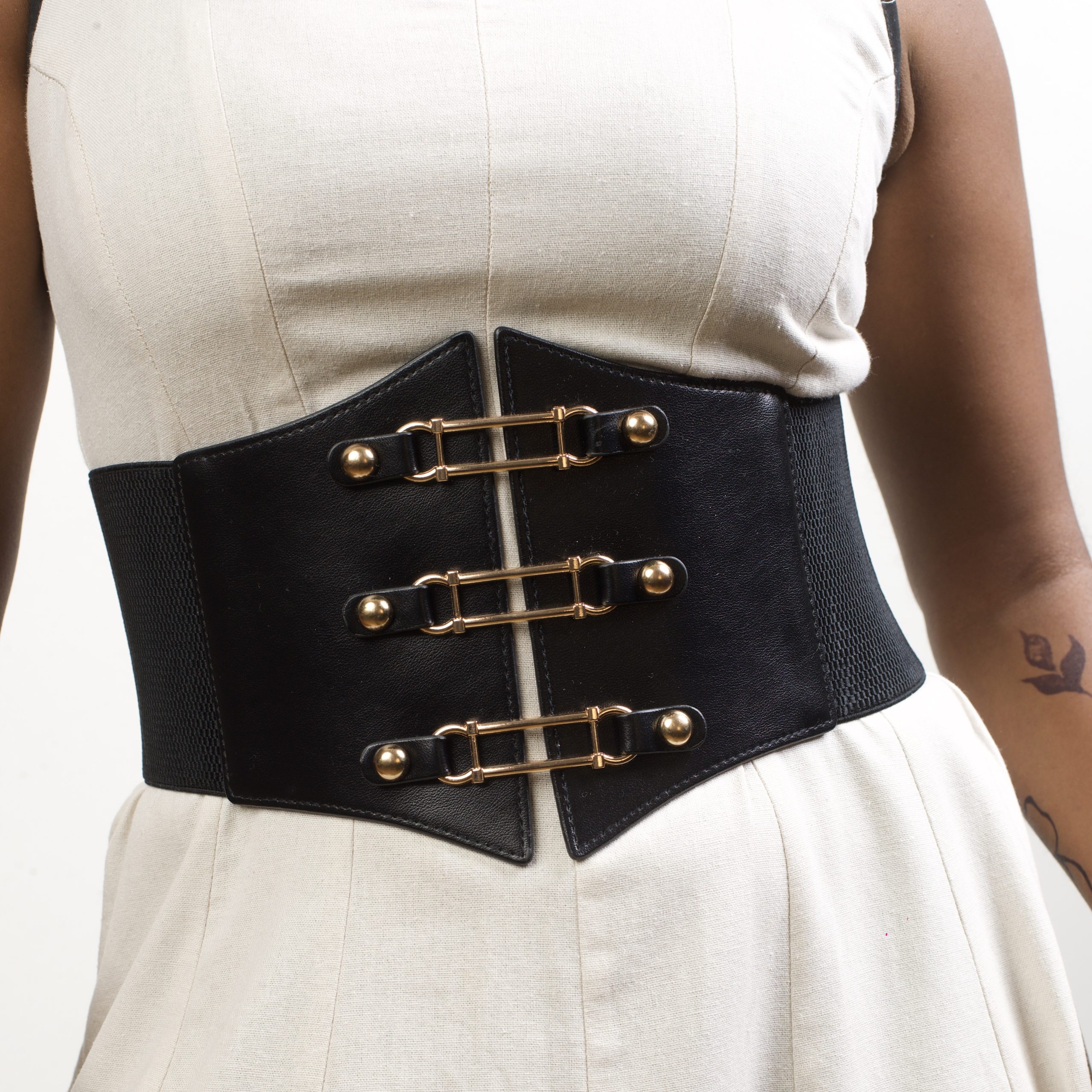 Corset belt