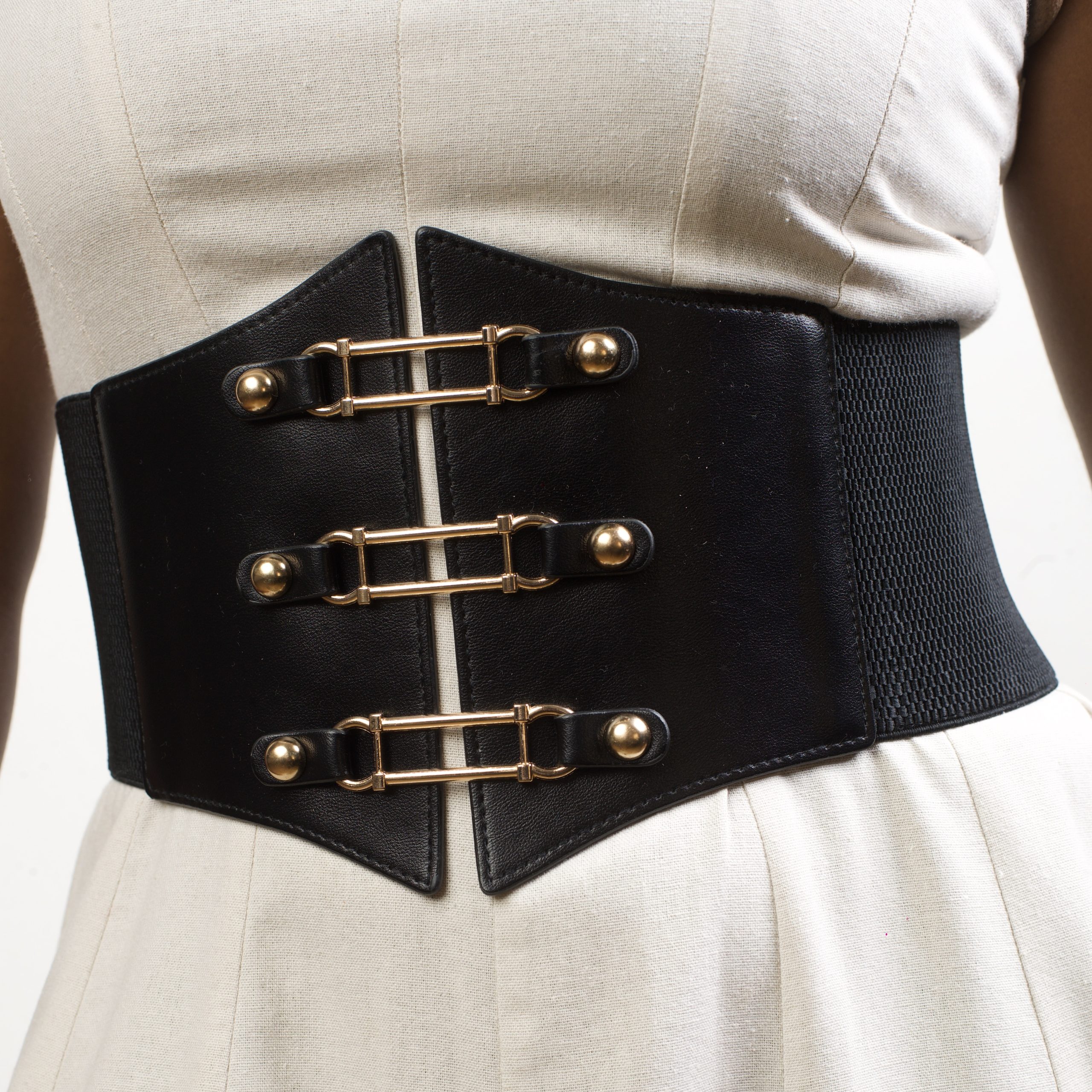 Corset belt