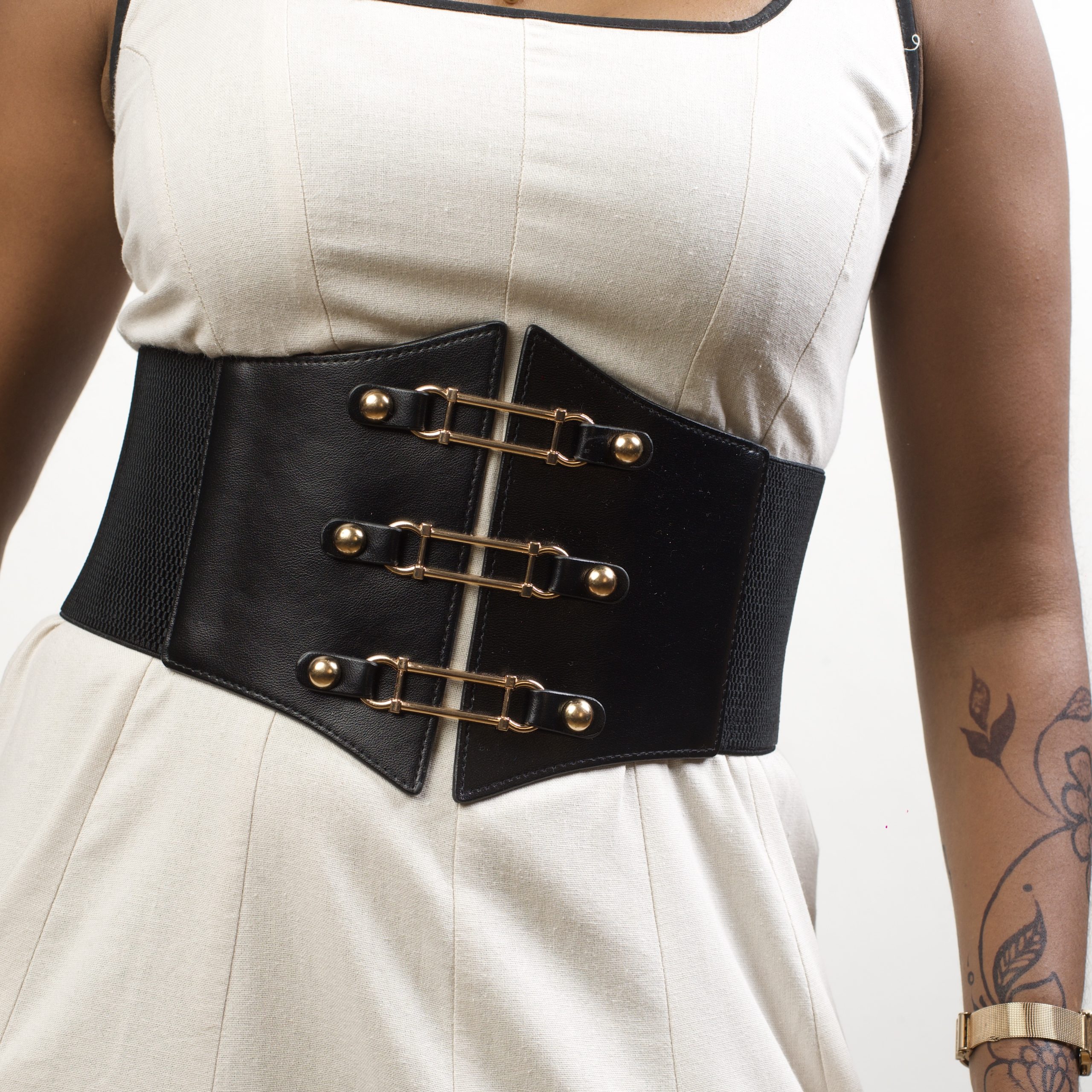 Corset belt