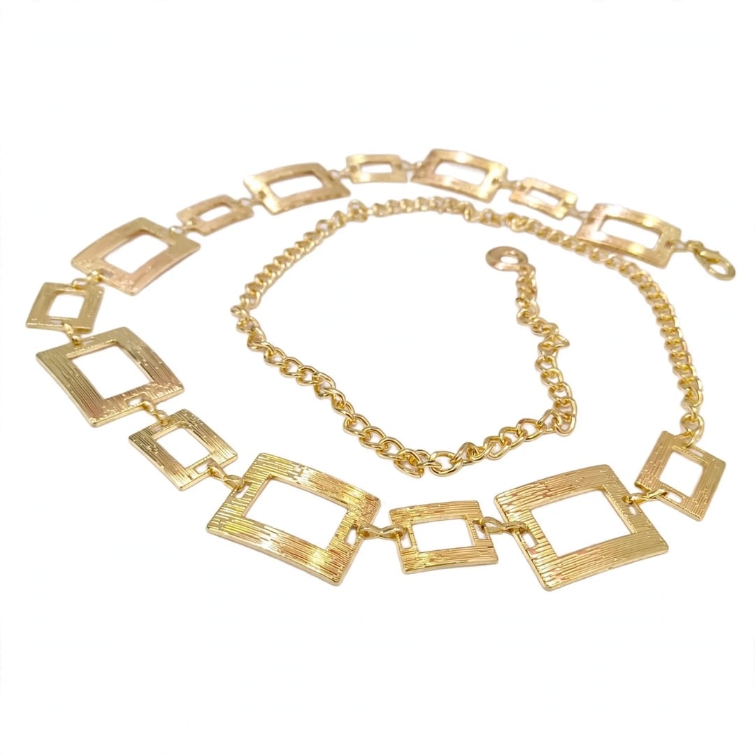 Chain belt